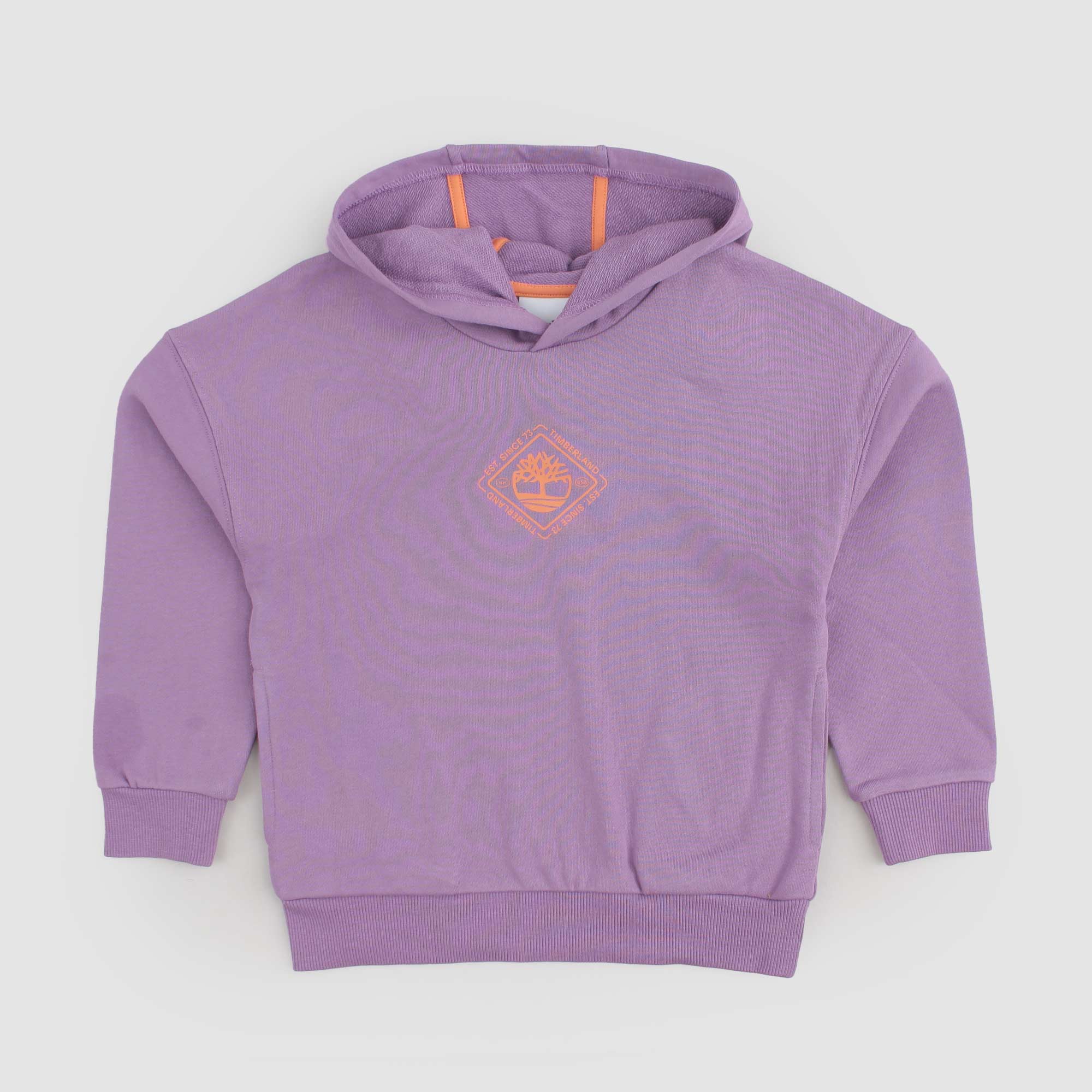 Felpa Con Cappuccio Firmata TIMBERLAND - annameglio.com abbigliamento moda