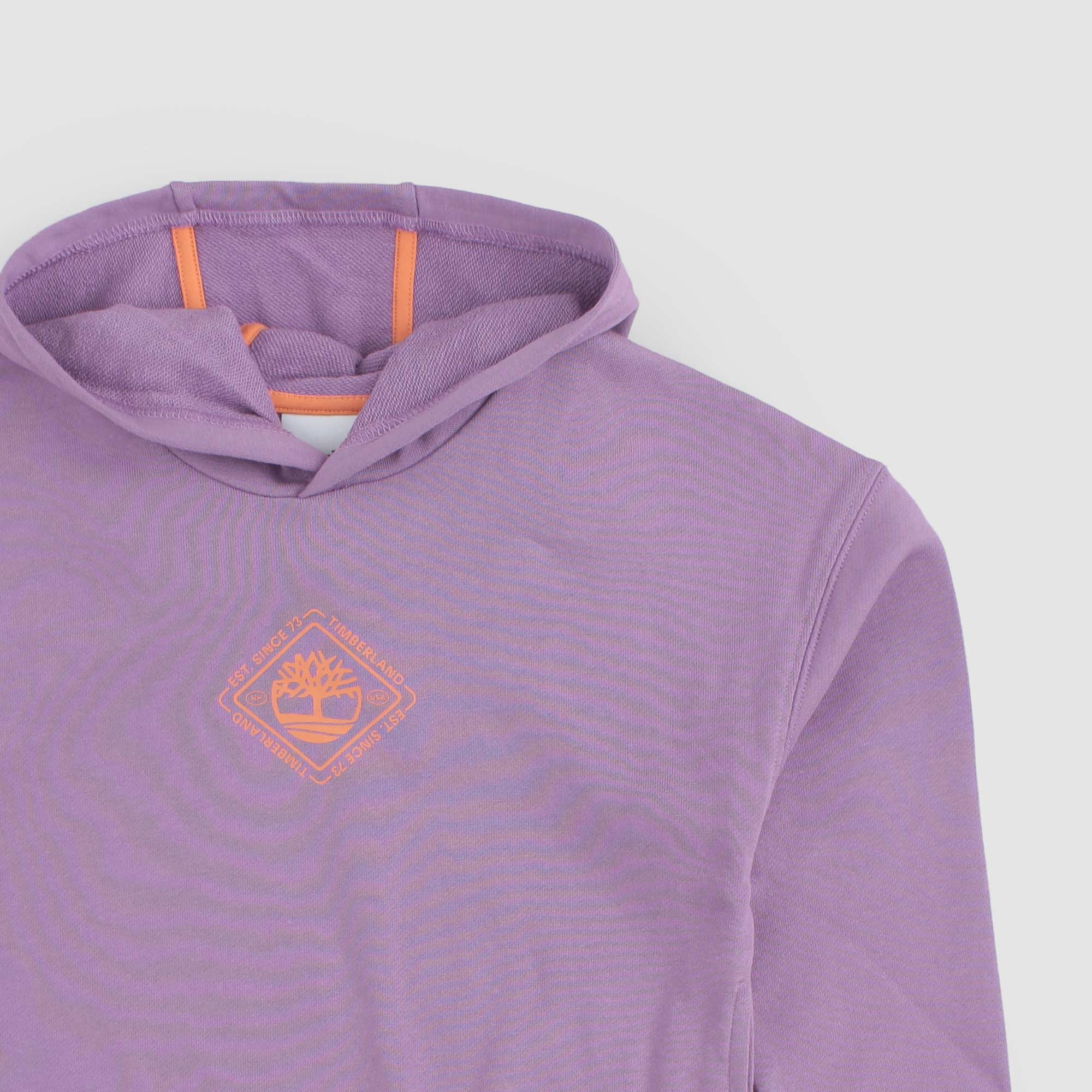 Felpa Con Cappuccio Firmata TIMBERLAND - annameglio.com abbigliamento moda