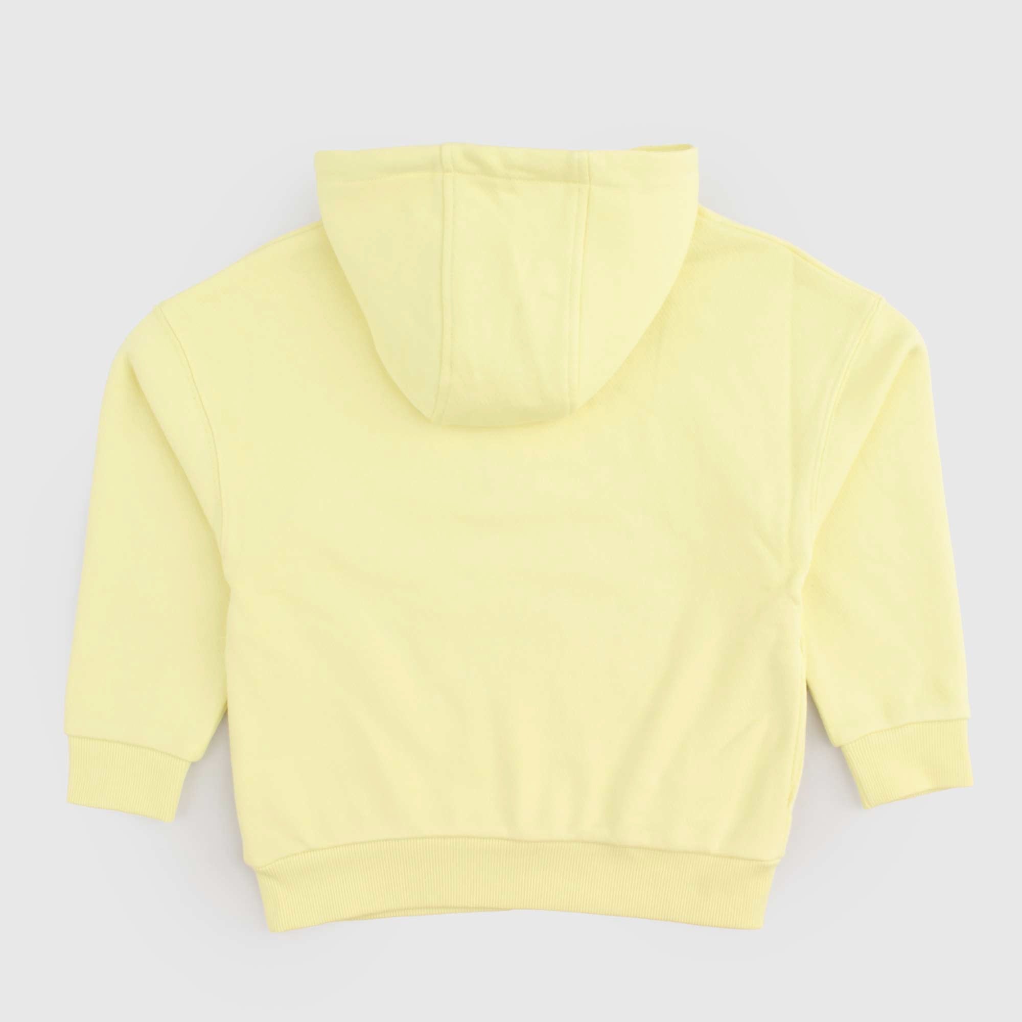 Felpa Gialla Con Cappuccio Firmata TIMBERLAND - annameglio.com abbigliamento moda