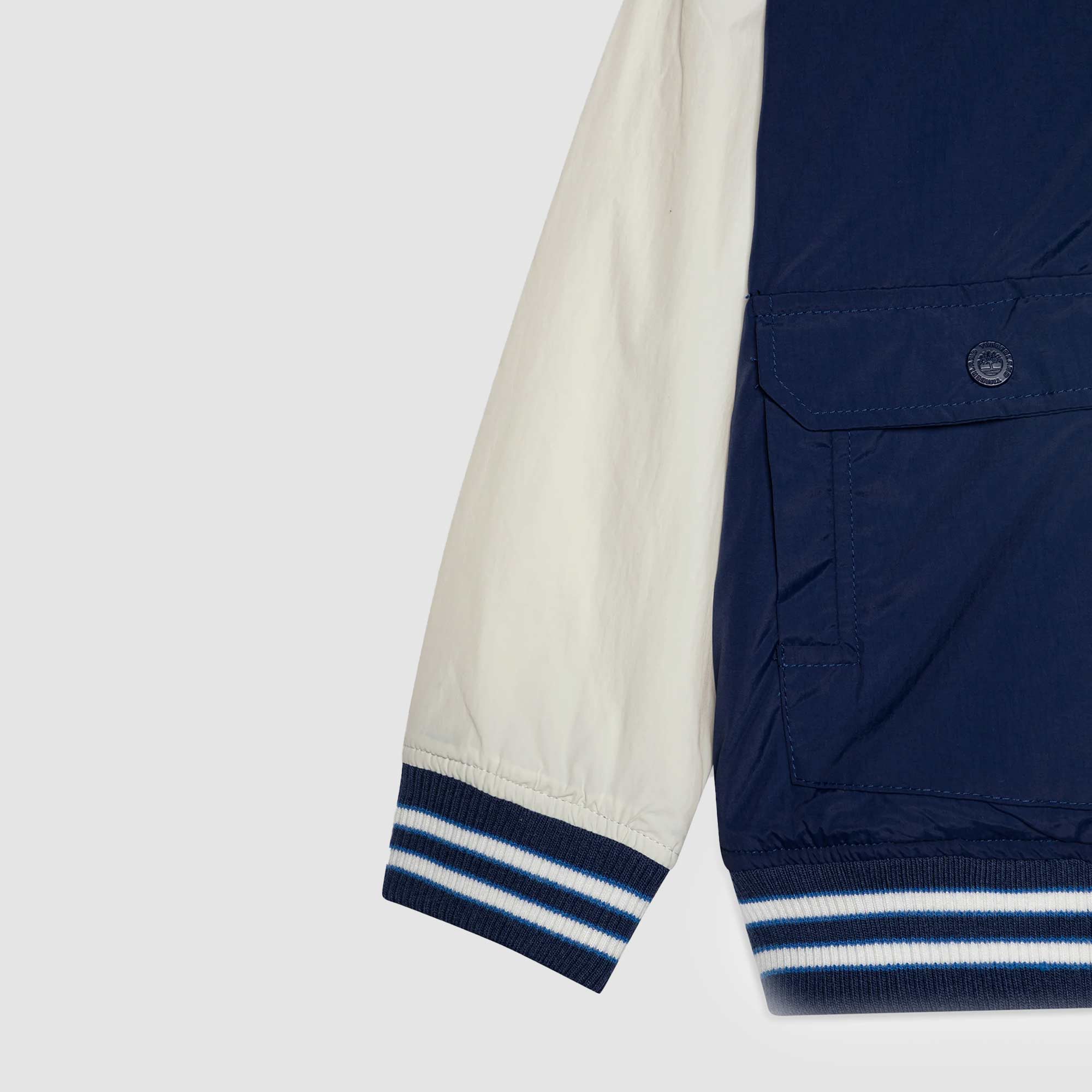 Giacca Medieval Blu Firmata TIMBERLAND - annameglio.com abbigliamento moda