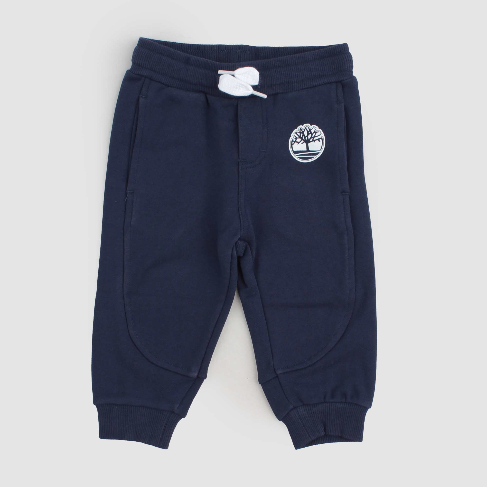 Pantalone Tuta Blu Con Logo Firmato TIMBERLAND - annameglio.com abbigliamento moda