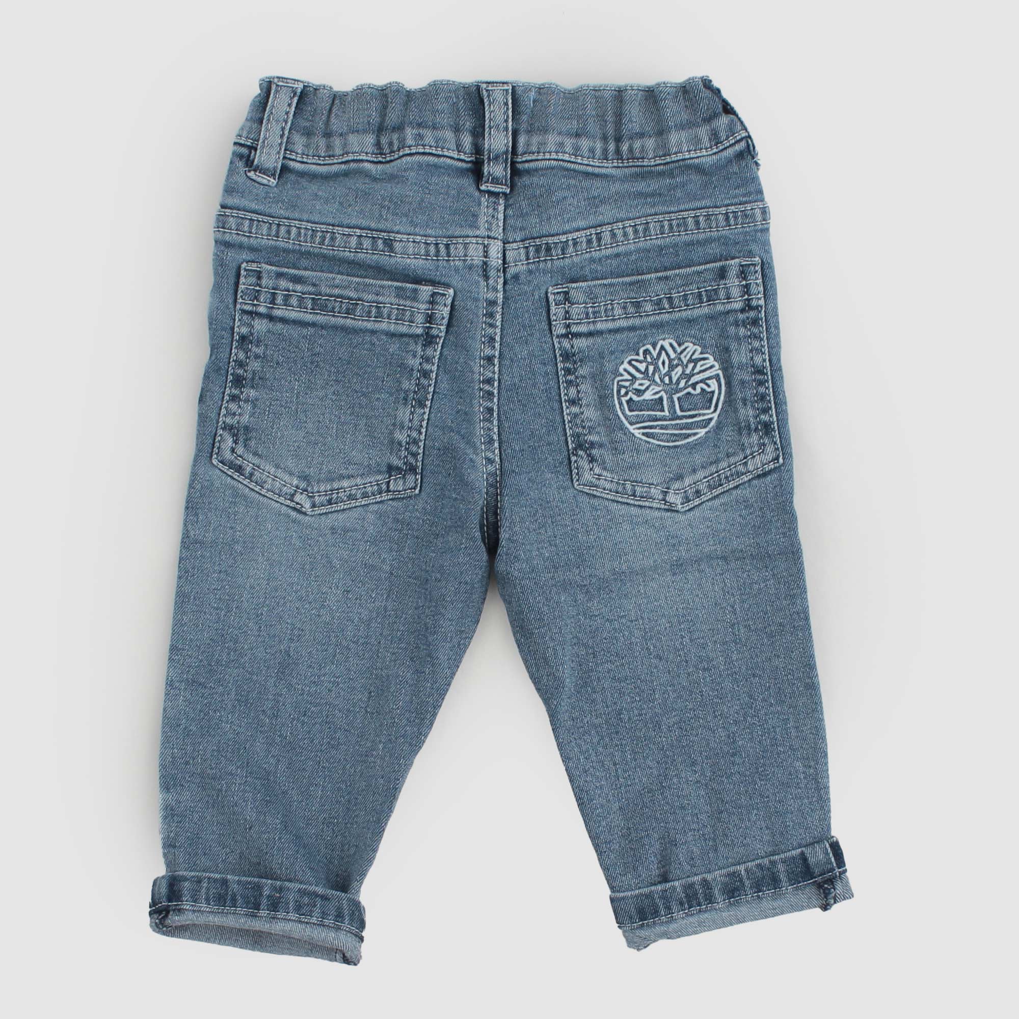 Jeans Blu Elasticizzati Firmati TIMBERLAND - annameglio.com abbigliamento moda