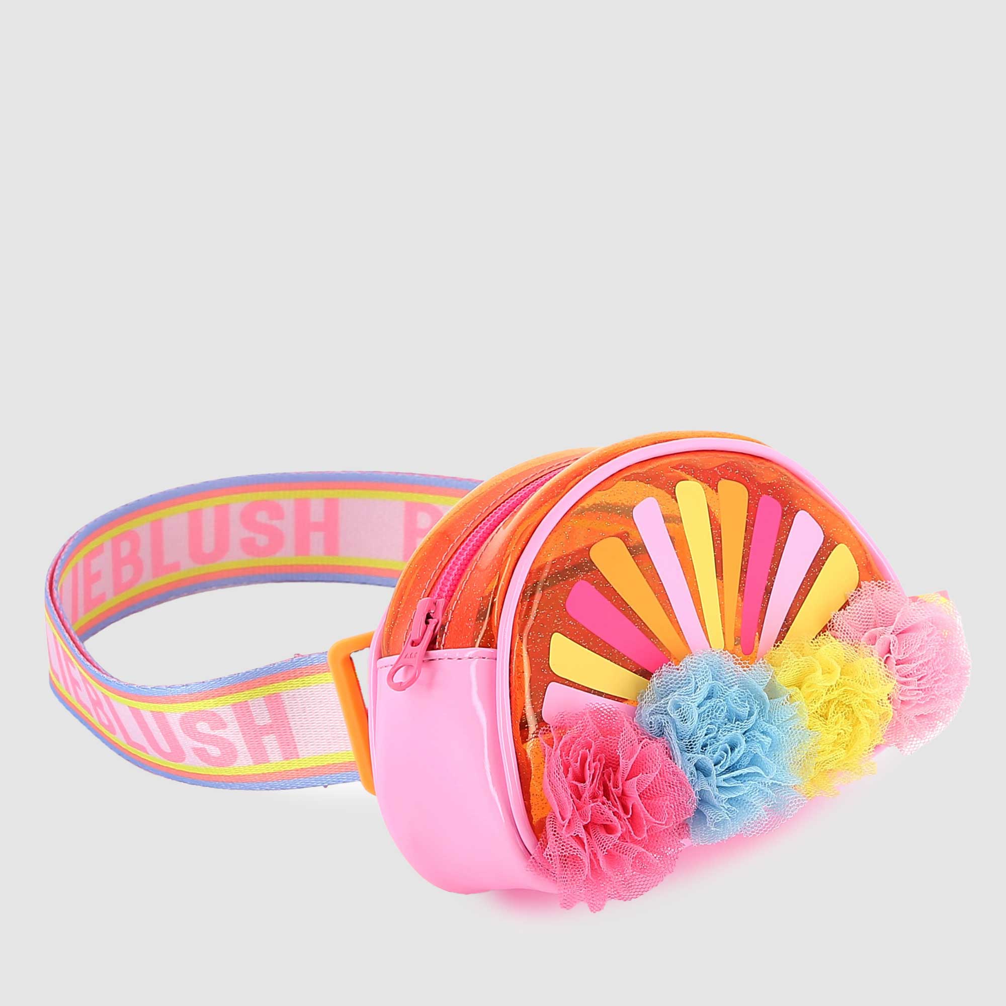 Marsupio Con Paillettes Firmato BILLIEBLUSH - annameglio.com abbigliamento moda