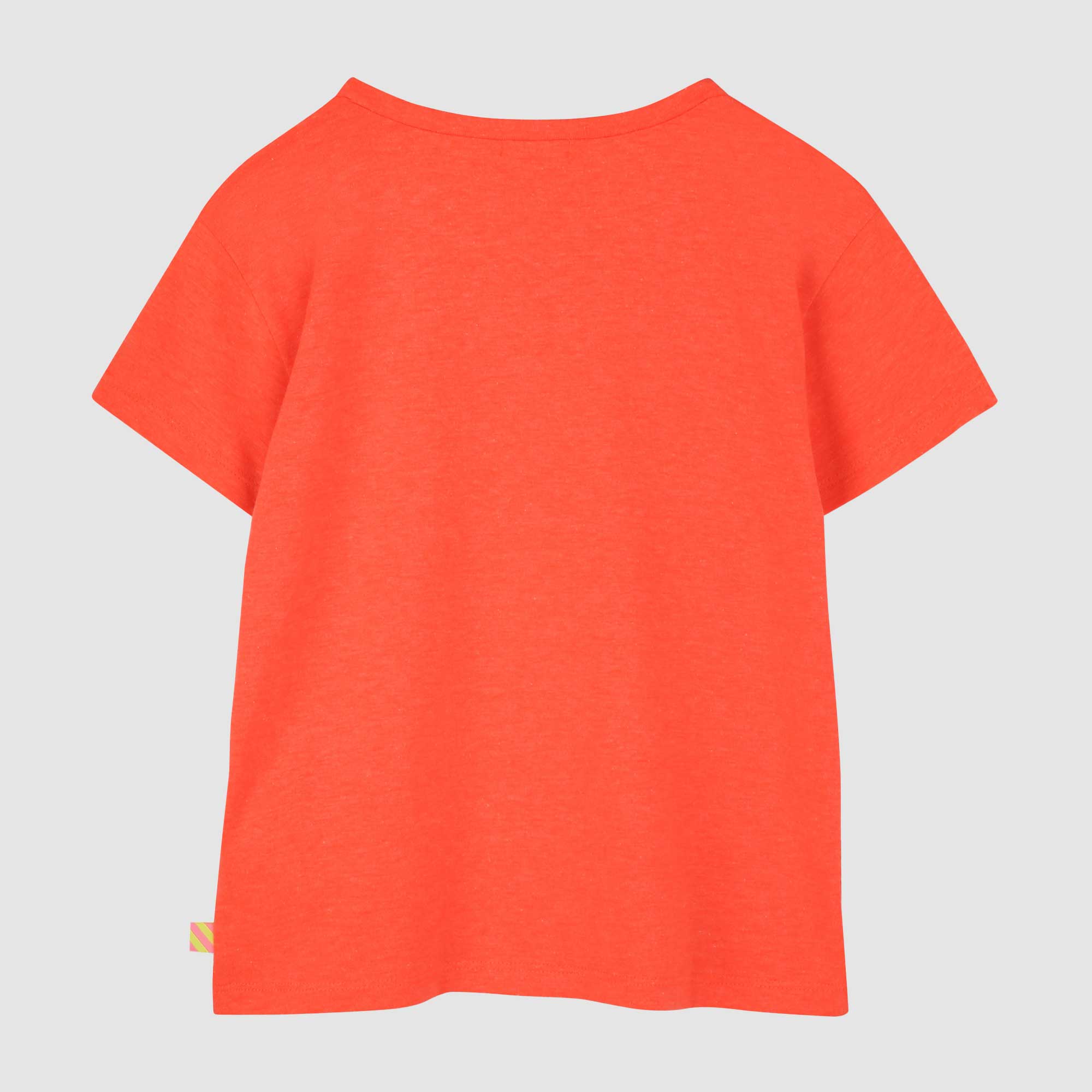 T-shirt Arancione Firmata BILLIEBLUSH - annameglio.com abbigliamento moda