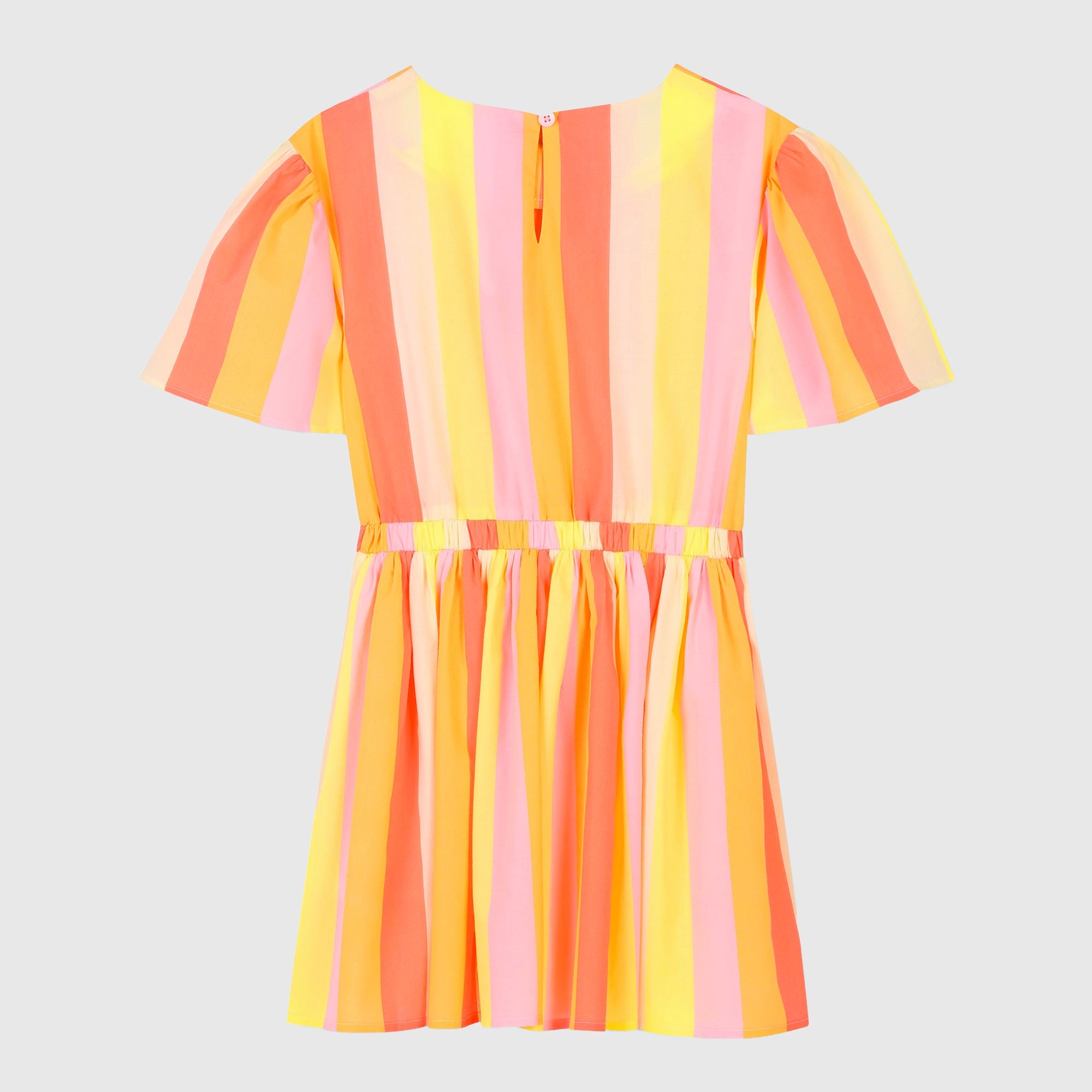 Vestito a Maniche Corte Firmato BILLIEBLUSH - annameglio.com abbigliamento moda