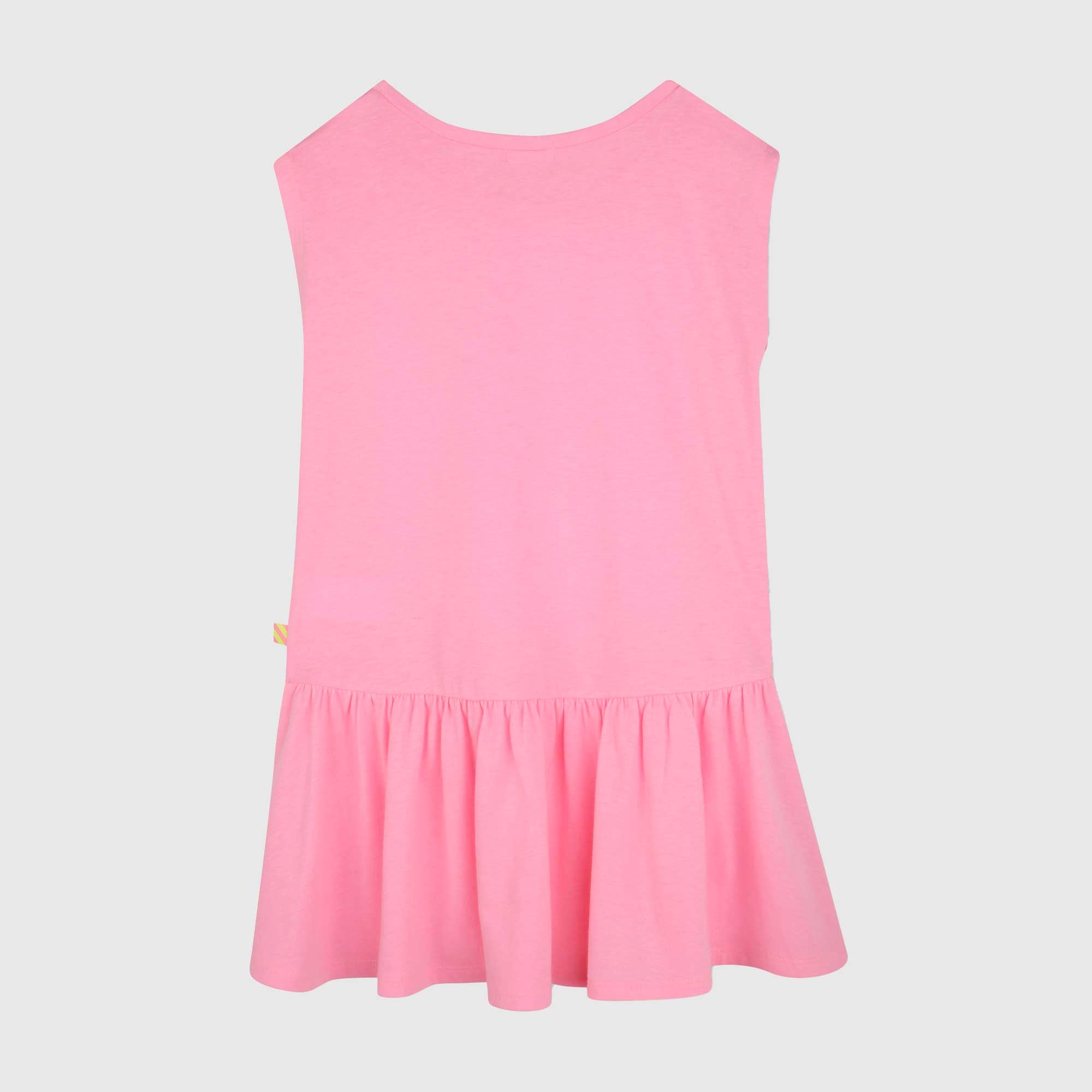 Abito Con Paillettes Rosa Firmato BILLIEBLUSH - annameglio.com abbigliamento moda