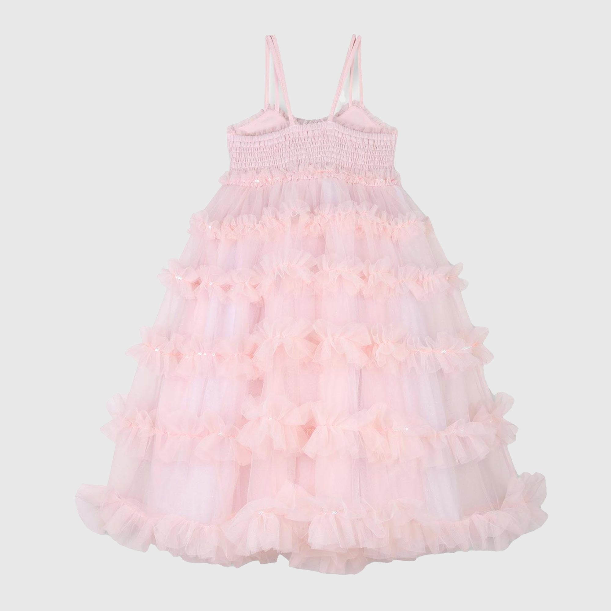 Vestito con Gonna con Volant Firmata BILLIEBLUSH - annameglio.com abbigliamento moda