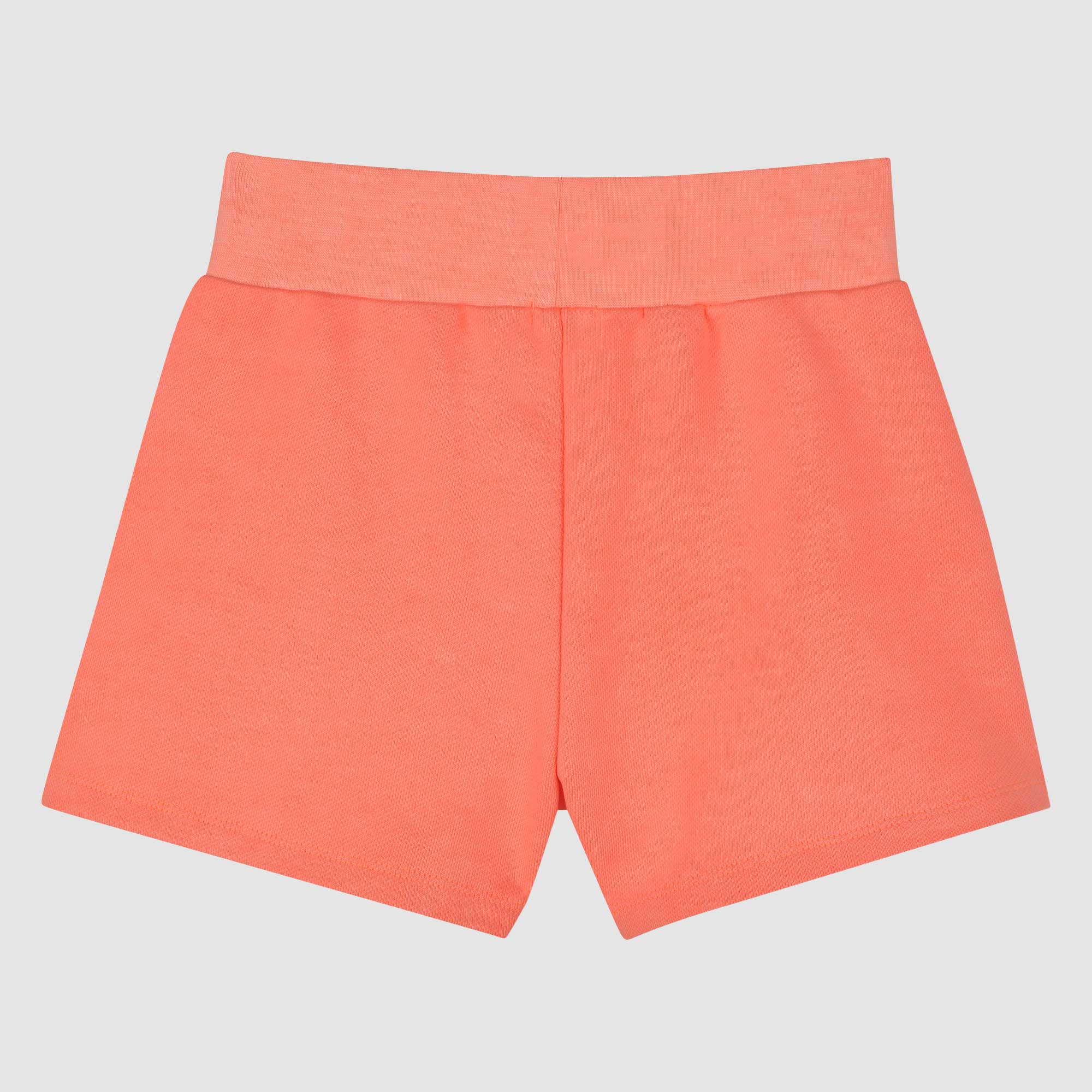 Shorts In Felpa Con Cuori Firmati BILLIEBLUSH - annameglio.com abbigliamento moda