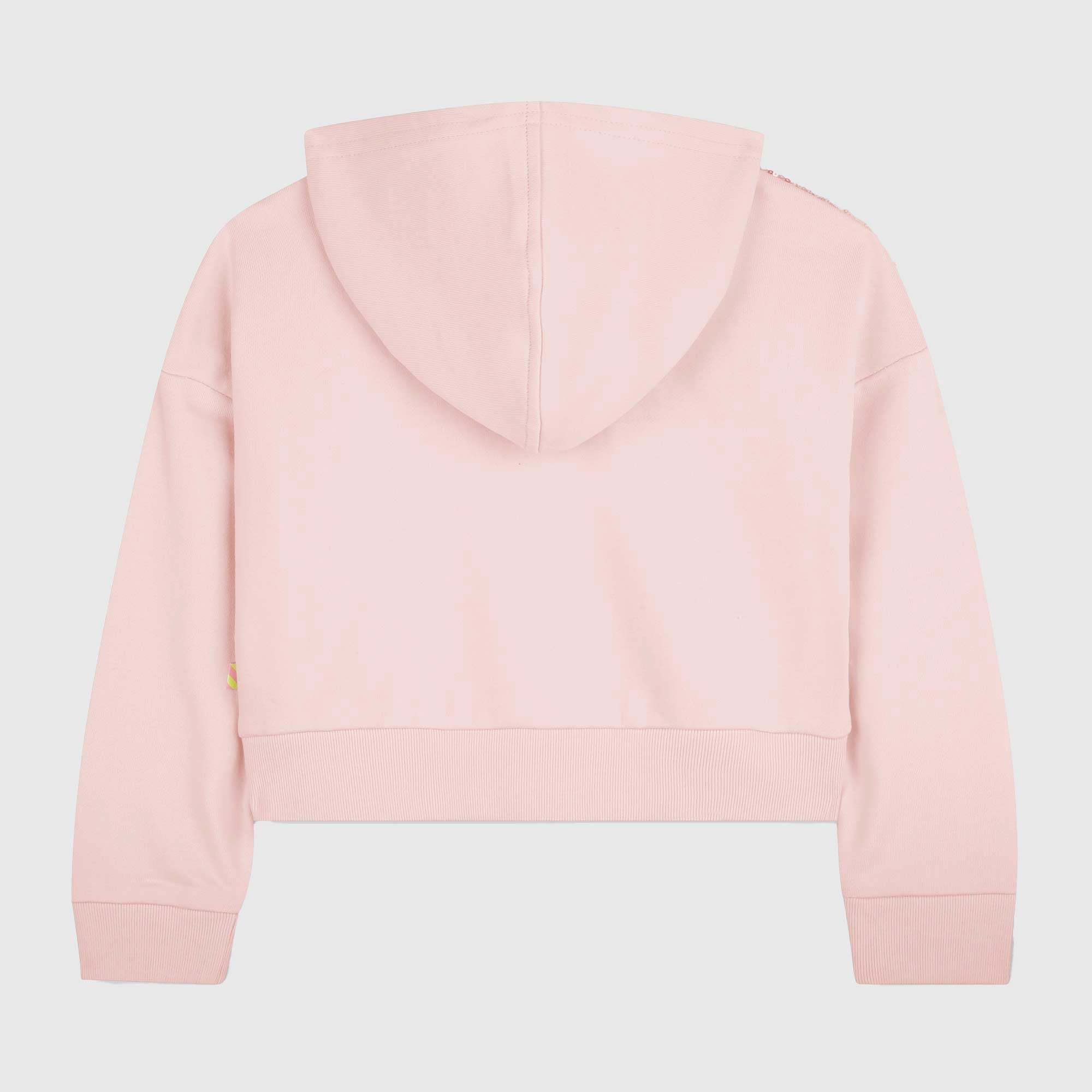 Felpa In Cotone A Righe Firmata BILLIEBLUSH - annameglio.com abbigliamento moda