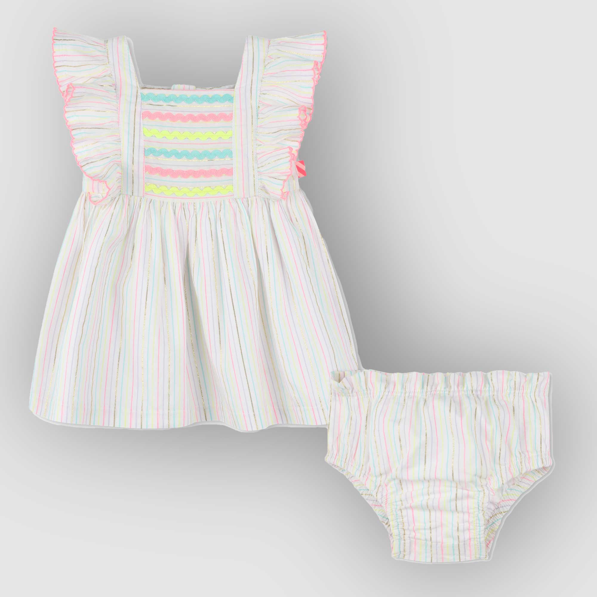 Set Vestito e Culotte Firmato BILLIEBLUSH - annameglio.com abbigliamento moda