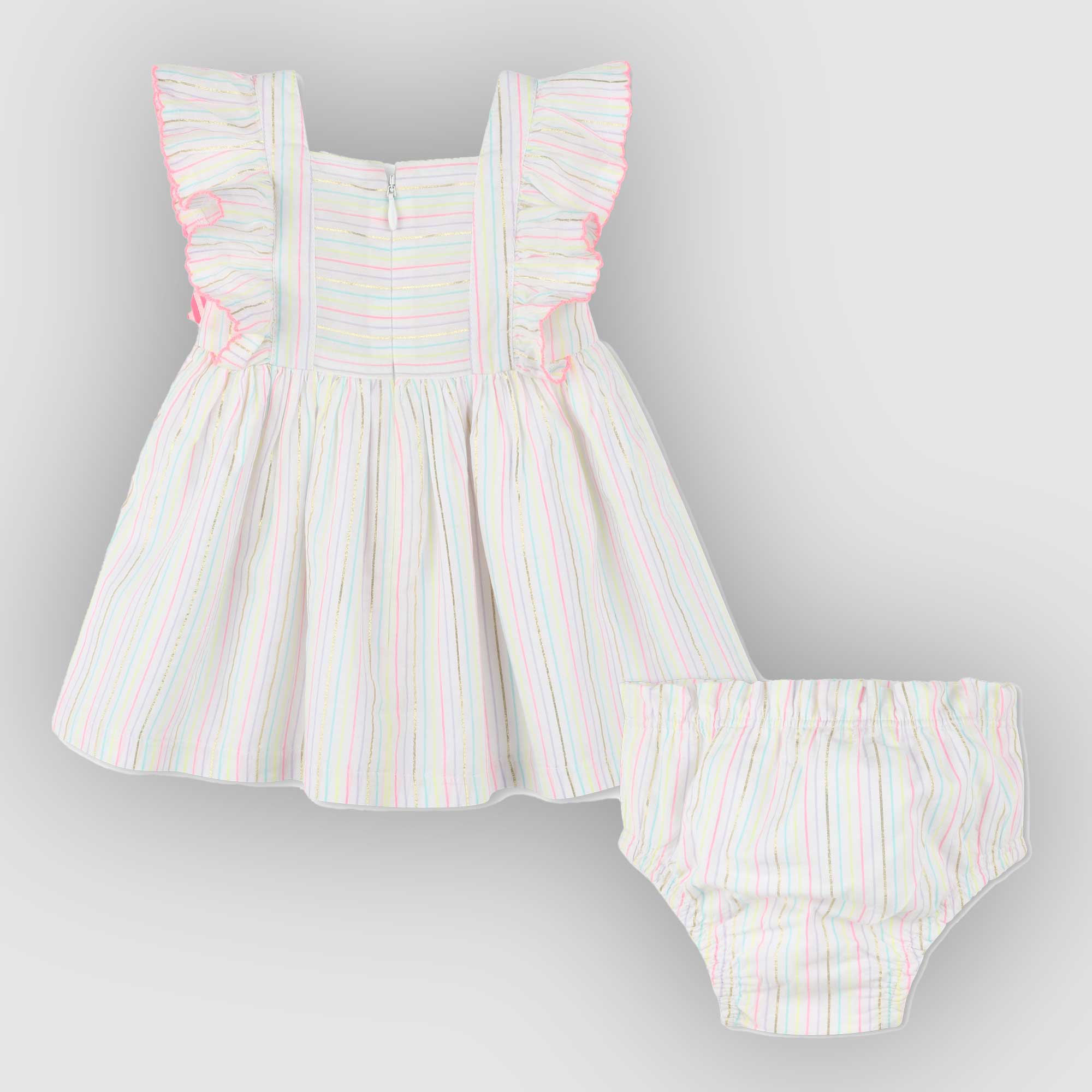 Set Vestito e Culotte Firmato BILLIEBLUSH - annameglio.com abbigliamento moda