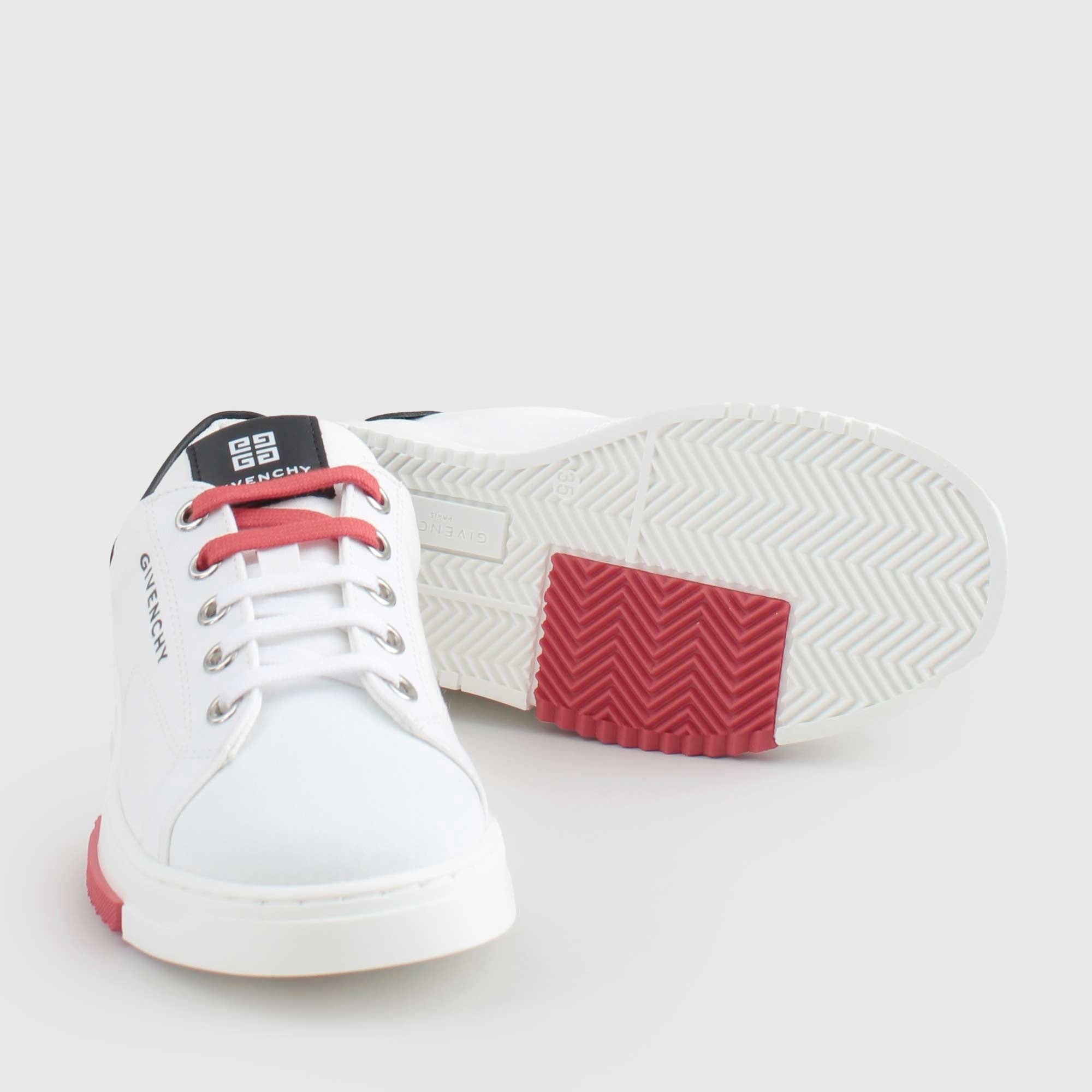 Sneakers Con Stampa Firmate GIVENCHY - annameglio.com abbigliamento moda