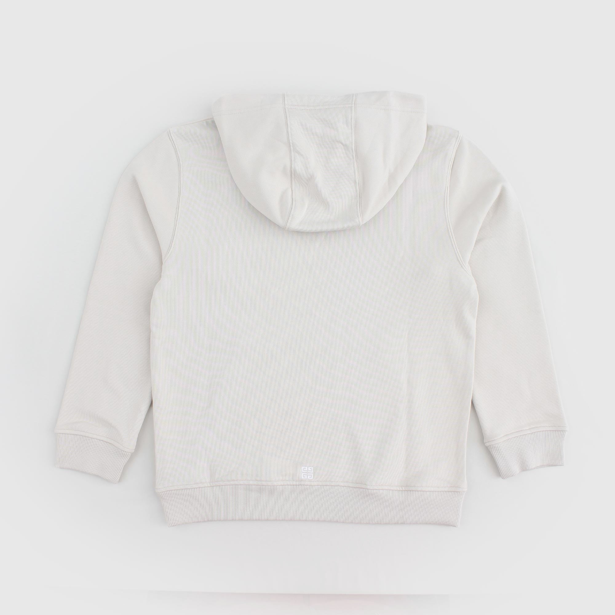 Felpa Bianca Avorio Firmata GIVENCHY - annameglio.com abbigliamento moda