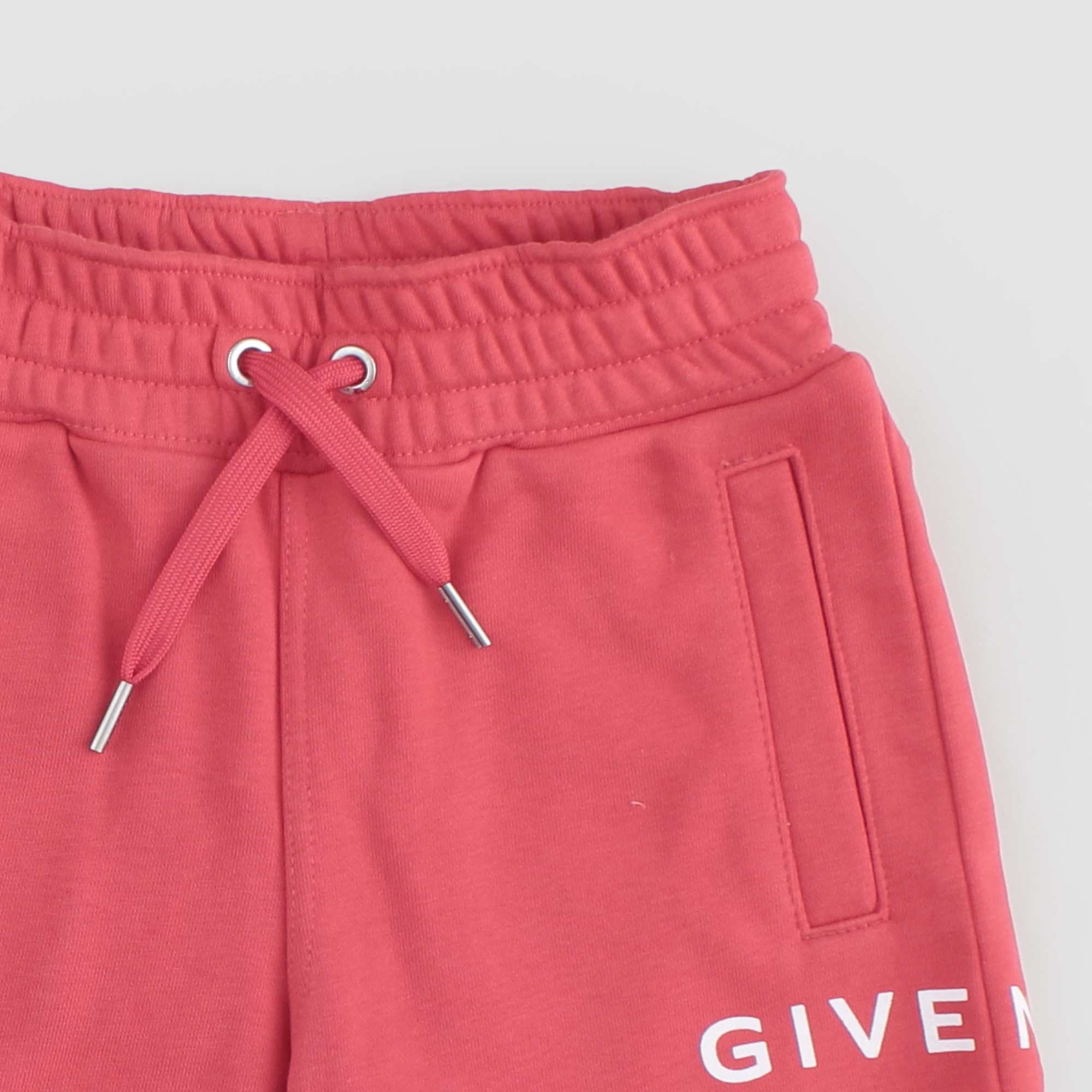 Bermuda Arancioni Firmati GIVENCHY - annameglio.com abbigliamento moda