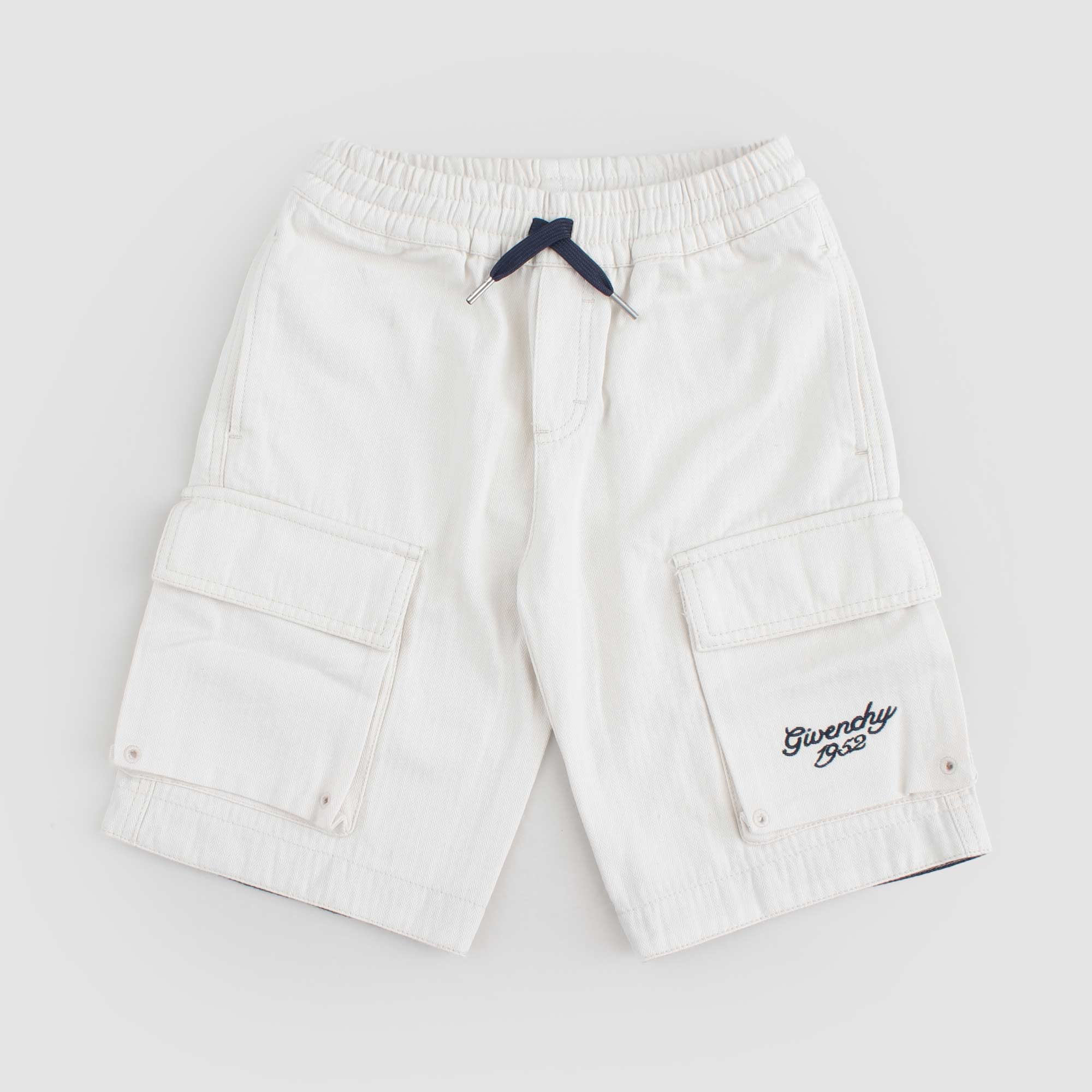 Bermuda Beige Chiaro Firmati GIVENCHY - annameglio.com abbigliamento moda