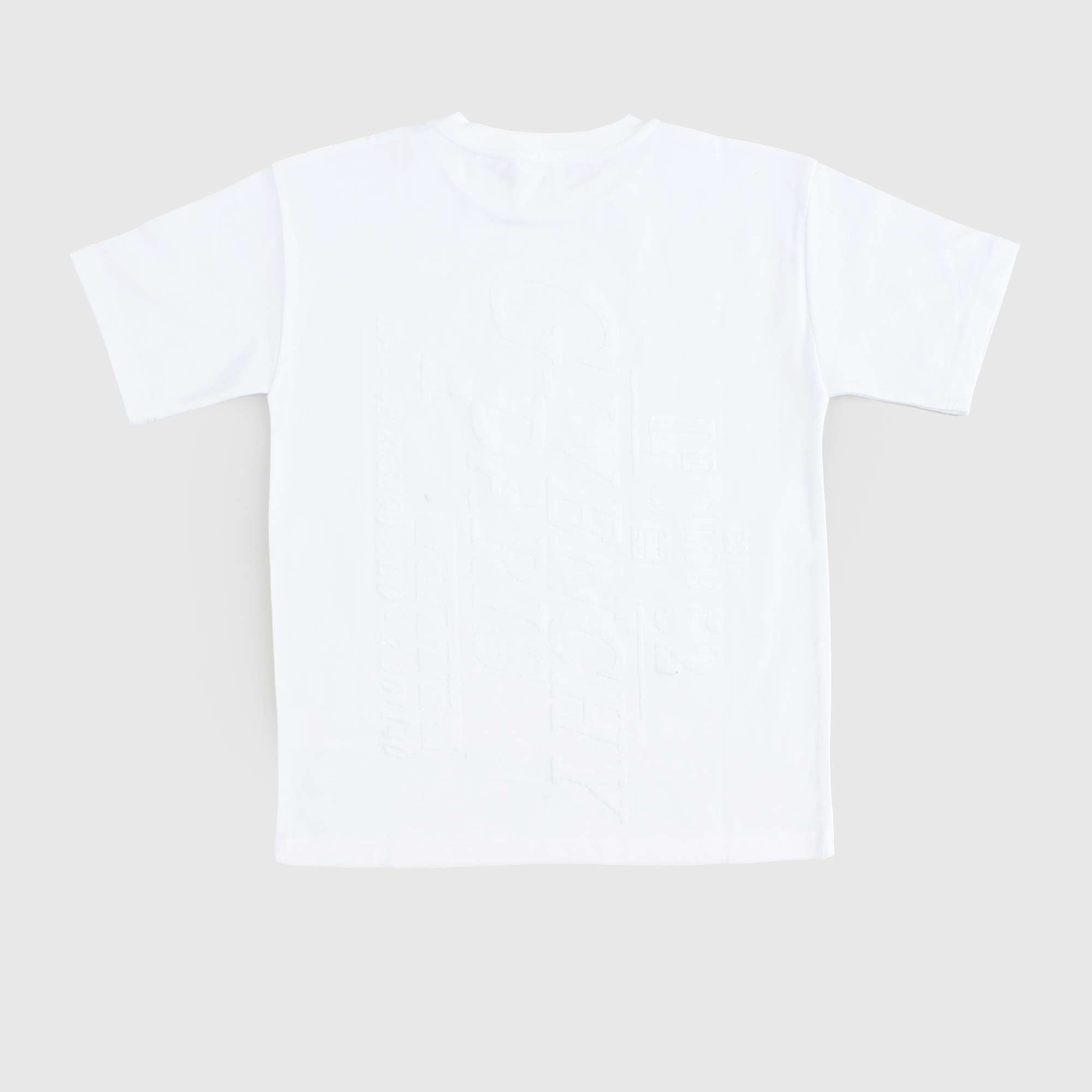 T-shirt Con Stampa In Rilievo Firmata GIVENCHY - annameglio.com abbigliamento moda