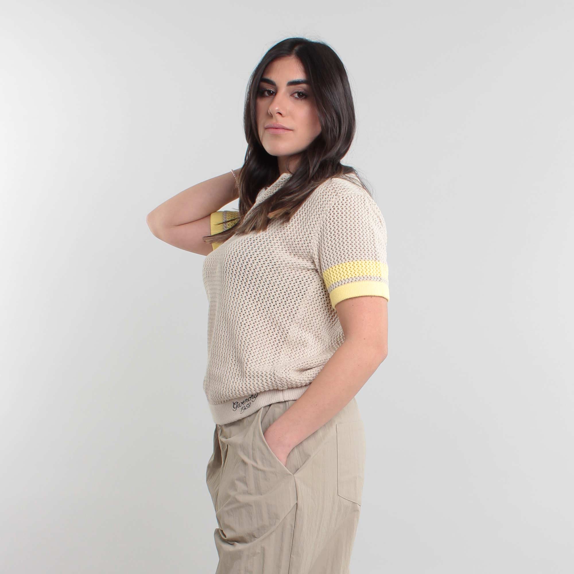 Polo A Maglia Firmata GIVENCHY - annameglio.com abbigliamento moda