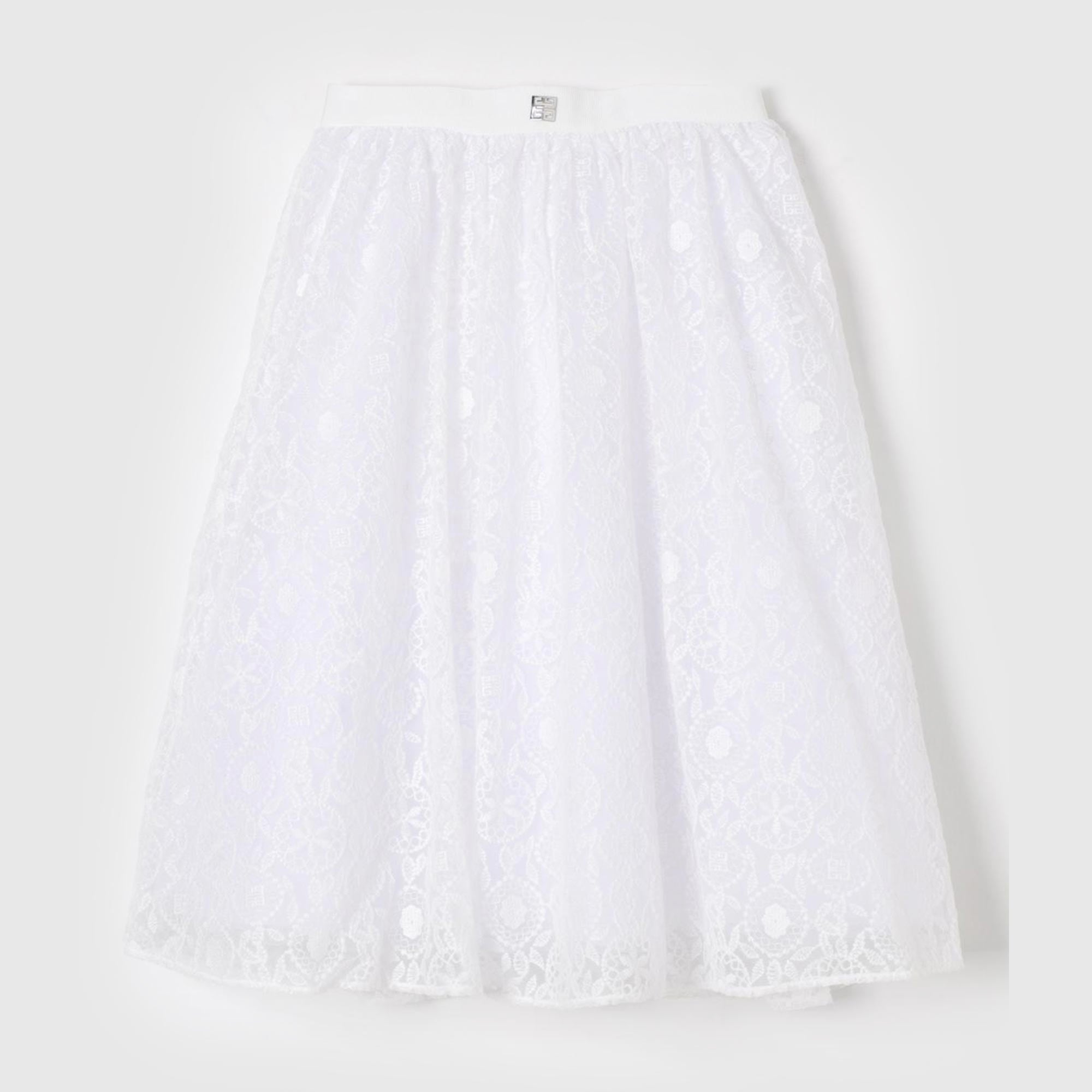 Gonna Lunga Firmata GIVENCHY - annameglio.com abbigliamento moda