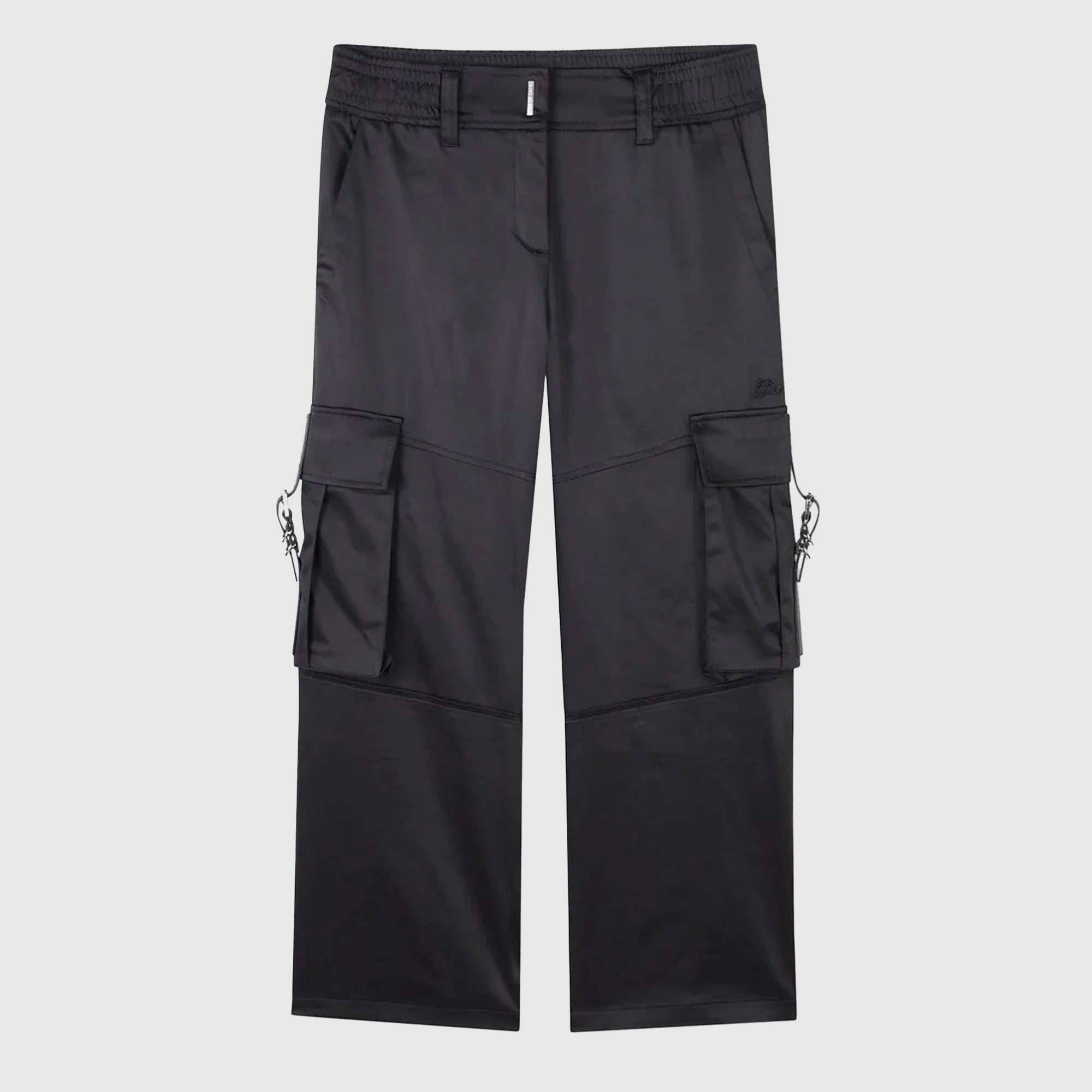 Pantalone Cargo Nero Firmato GIVENCHY - annameglio.com abbigliamento moda