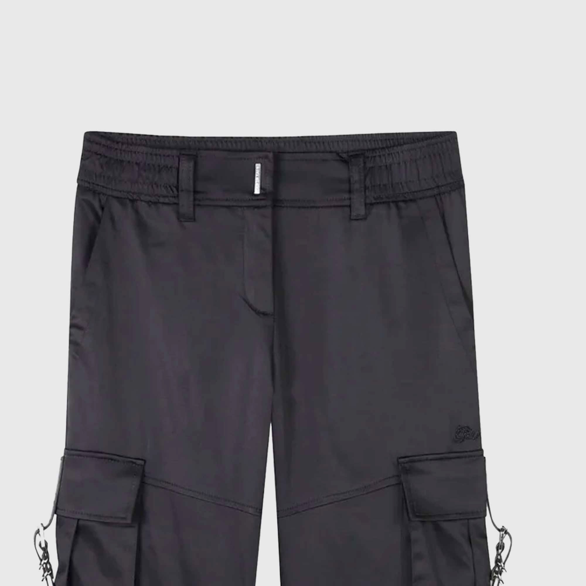 Pantalone Cargo Nero Firmato GIVENCHY - annameglio.com abbigliamento moda