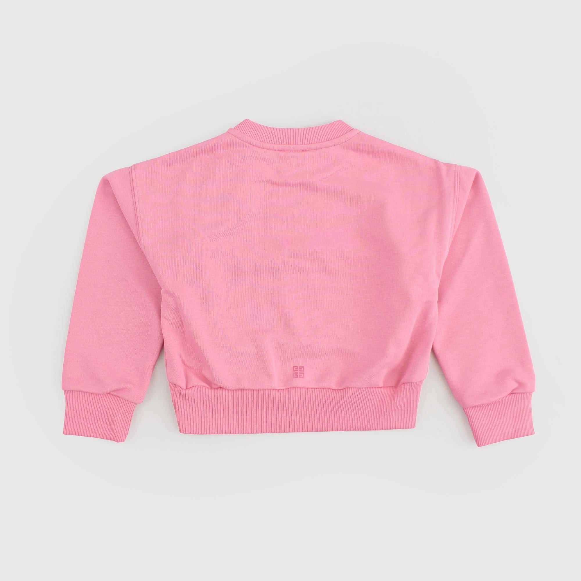 Felpa Fucsia Firmata GIVENCHY - annameglio.com abbigliamento moda