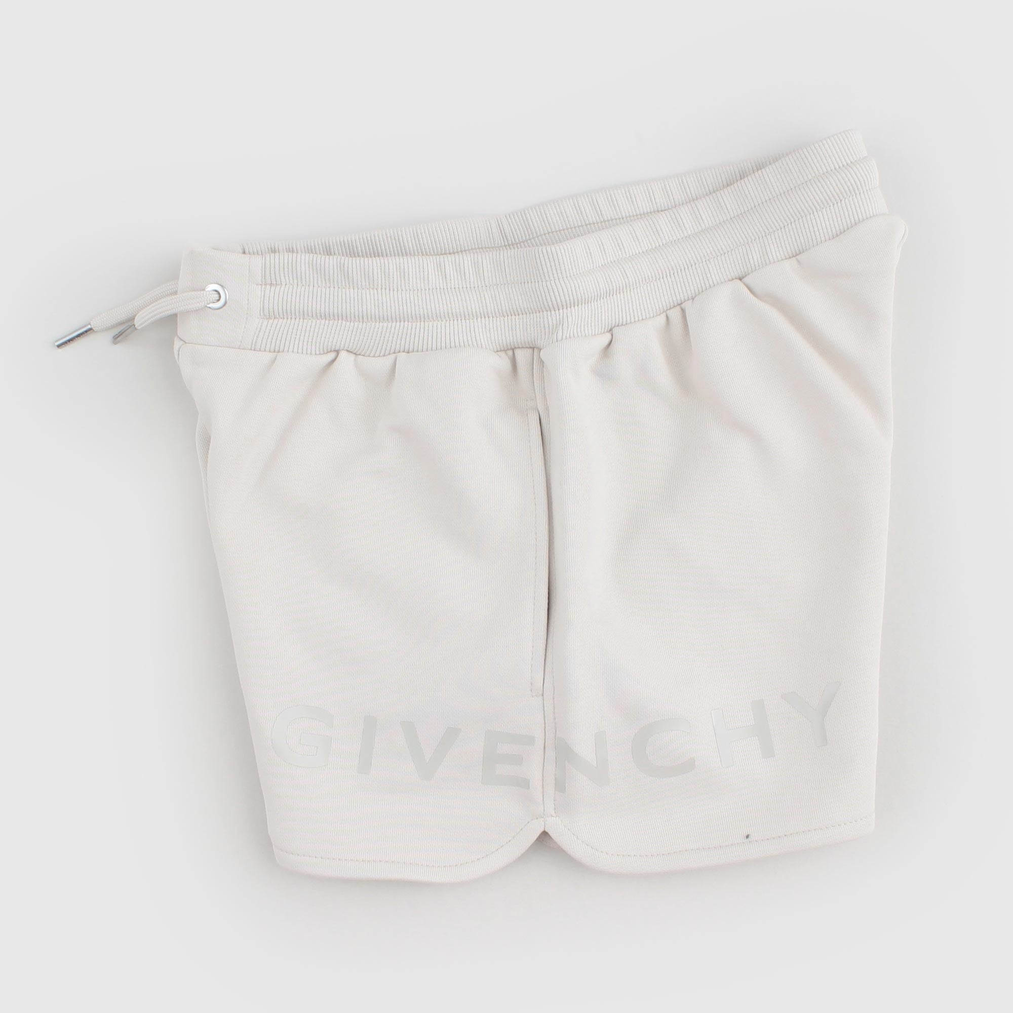 Shorts Color Crema Firmati GIVENCHY - annameglio.com abbigliamento moda