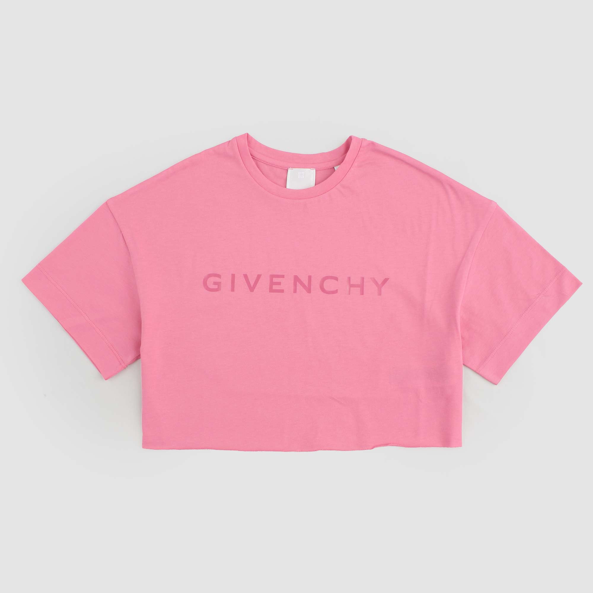 T-shirt Corta Firmata GIVENCHY - annameglio.com abbigliamento moda