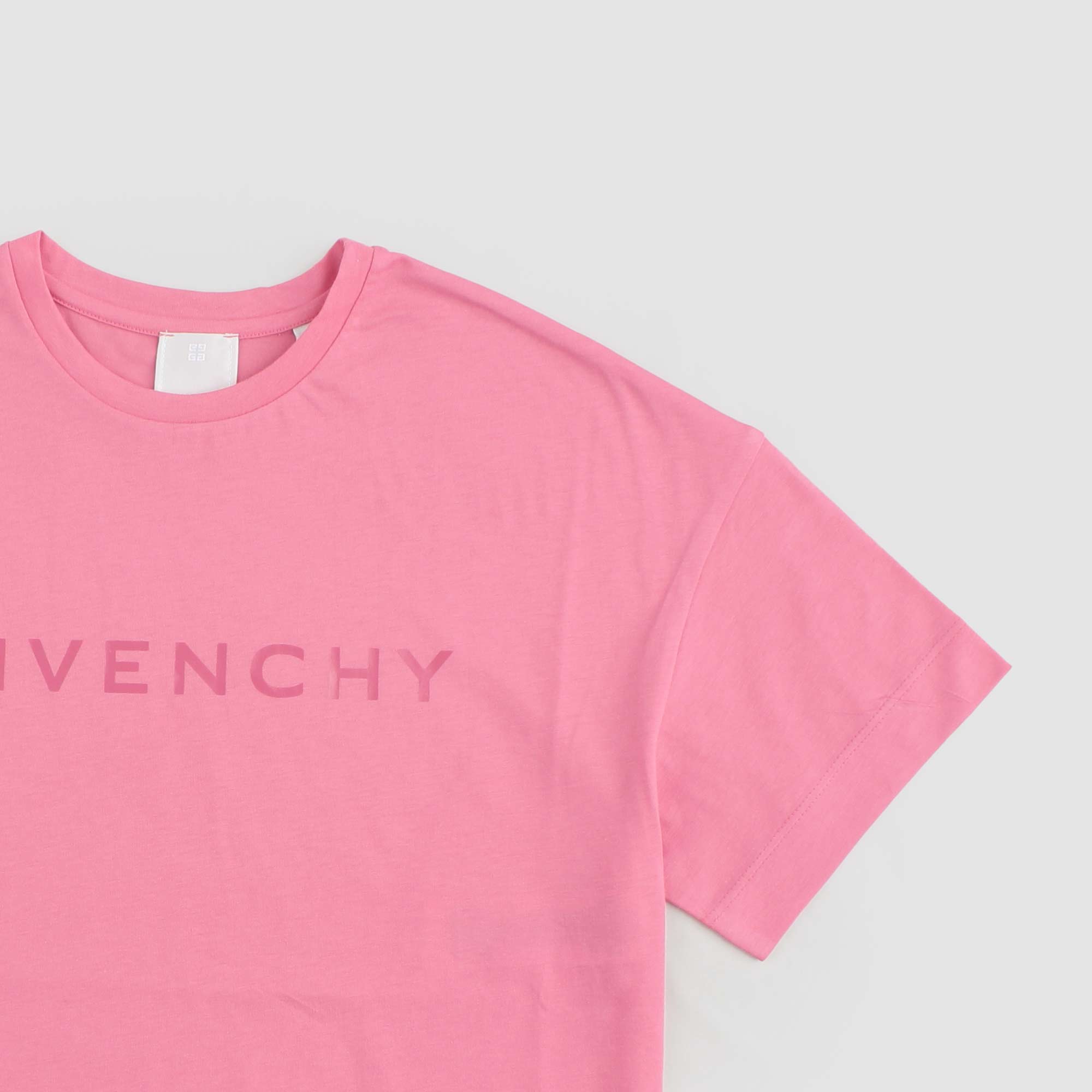 T-shirt Corta Firmata GIVENCHY - annameglio.com abbigliamento moda
