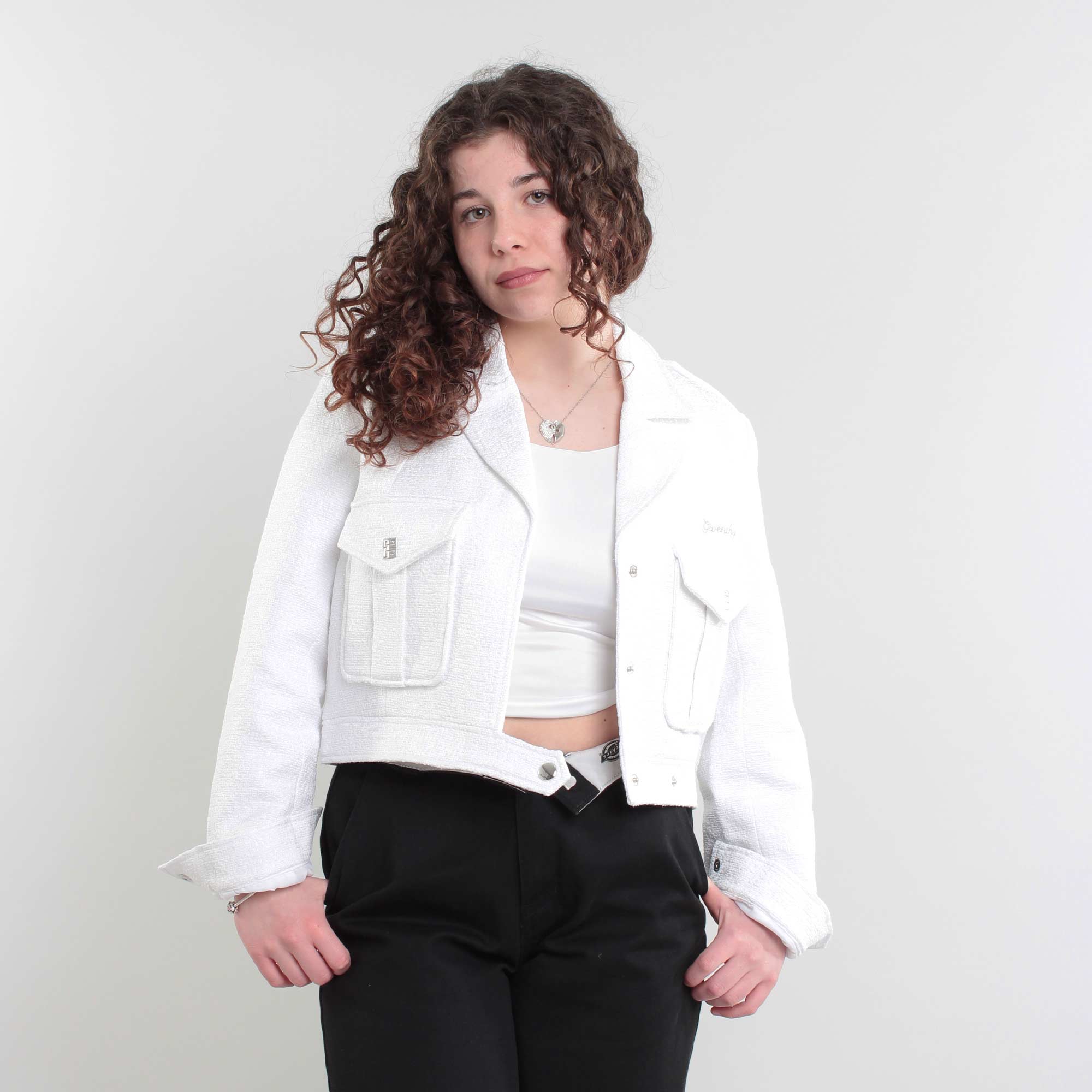 Giacca Corta Firmata GIVENCHY - annameglio.com abbigliamento moda