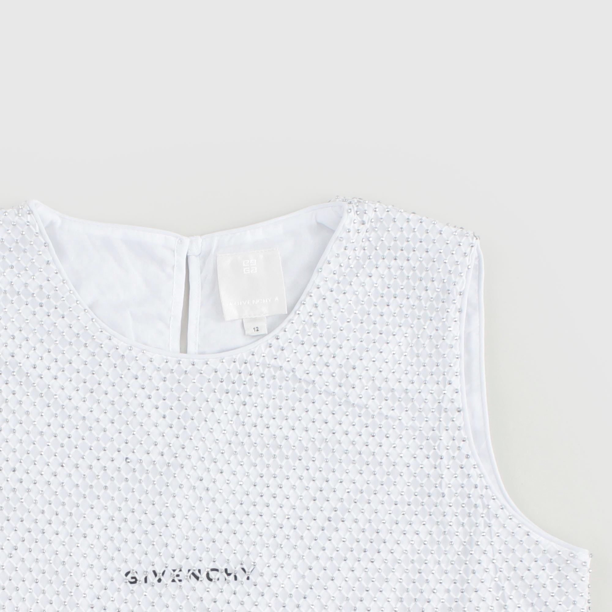 Top Smanicato Firmato GIVENCHY - annameglio.com abbigliamento moda