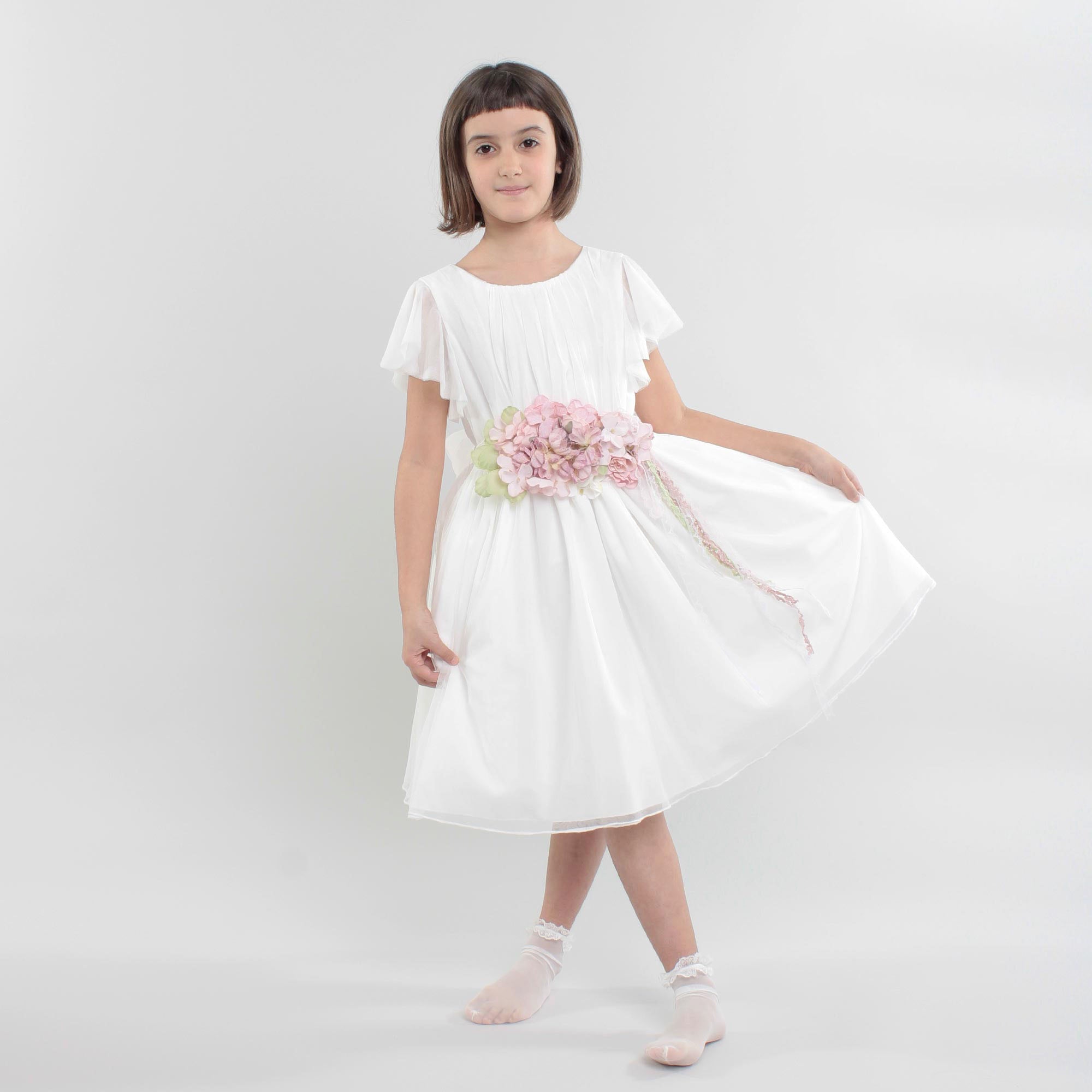 Abito Da Cerimonia Firmato MIMILU - annameglio.com abbigliamento moda