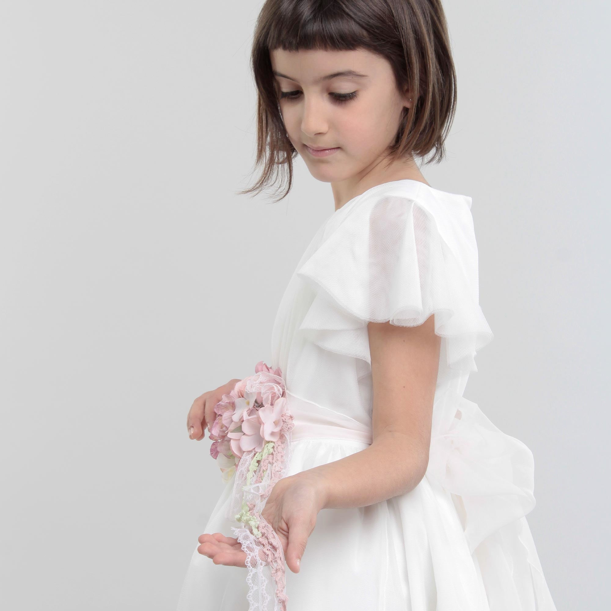 Abito Da Cerimonia Firmato MIMILU - annameglio.com abbigliamento moda