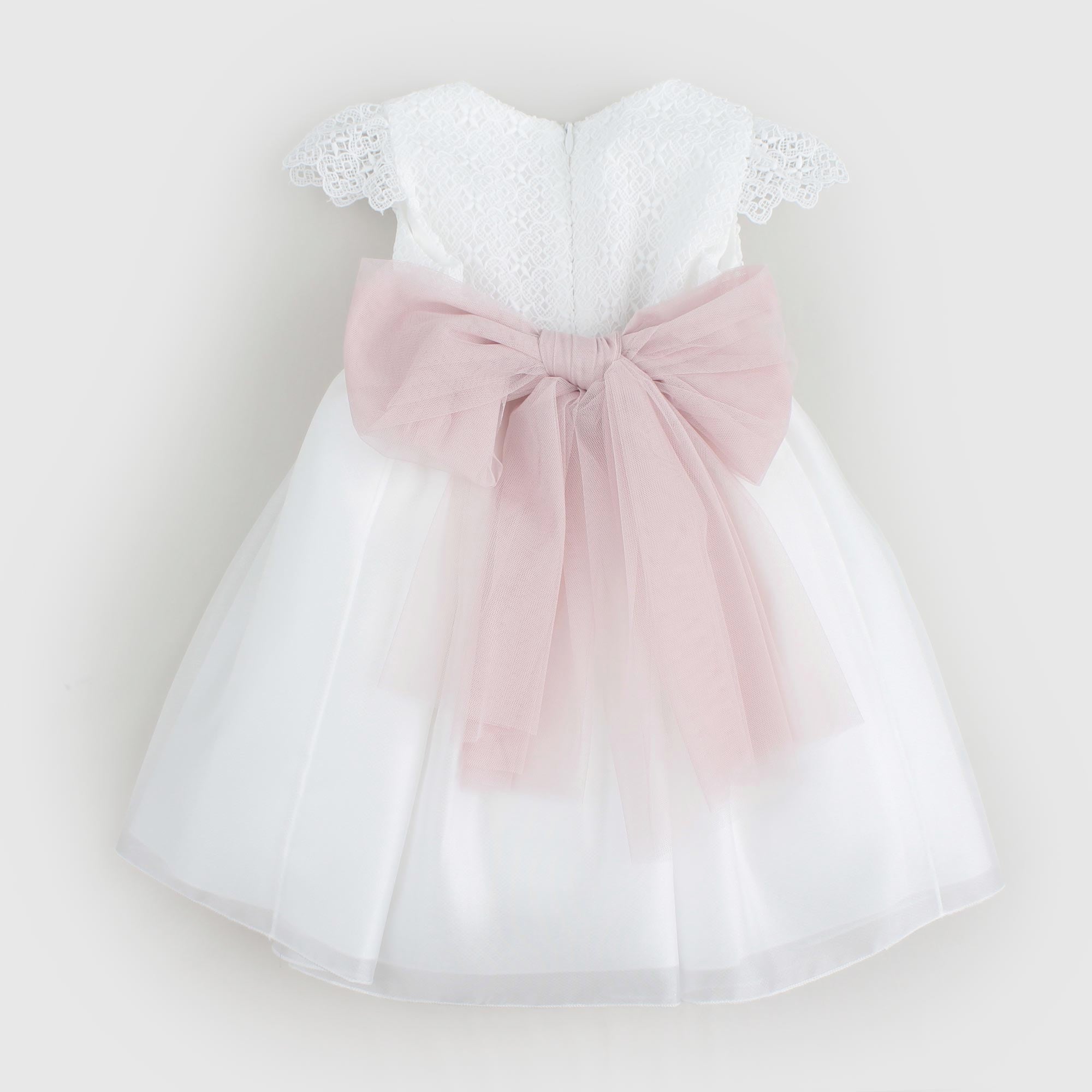 Abitino Bianco Firmato MIMILÚ - annameglio.com abbigliamento moda