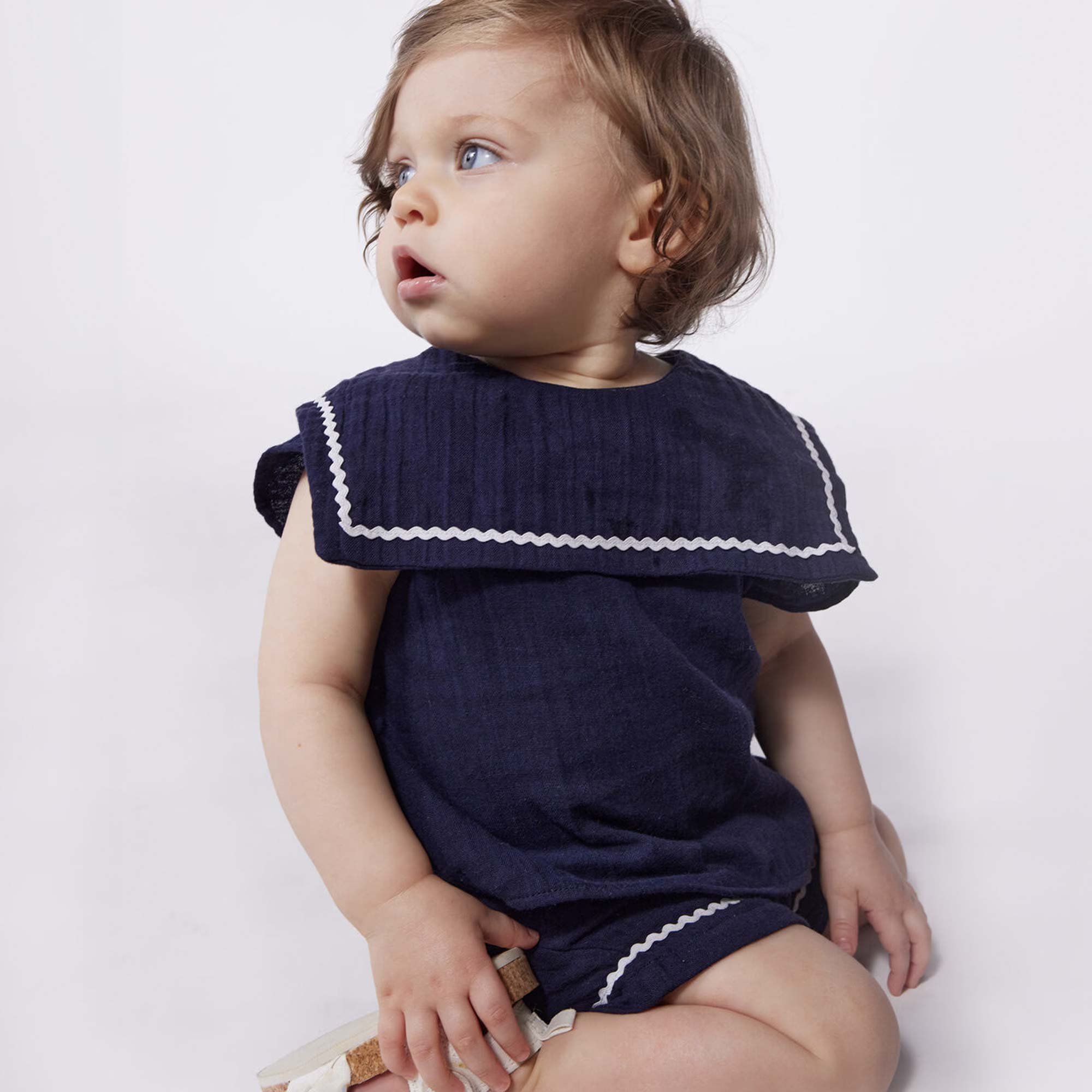 Completo Blu Firmato PETIT BATEAU - annameglio.com abbigliamento moda