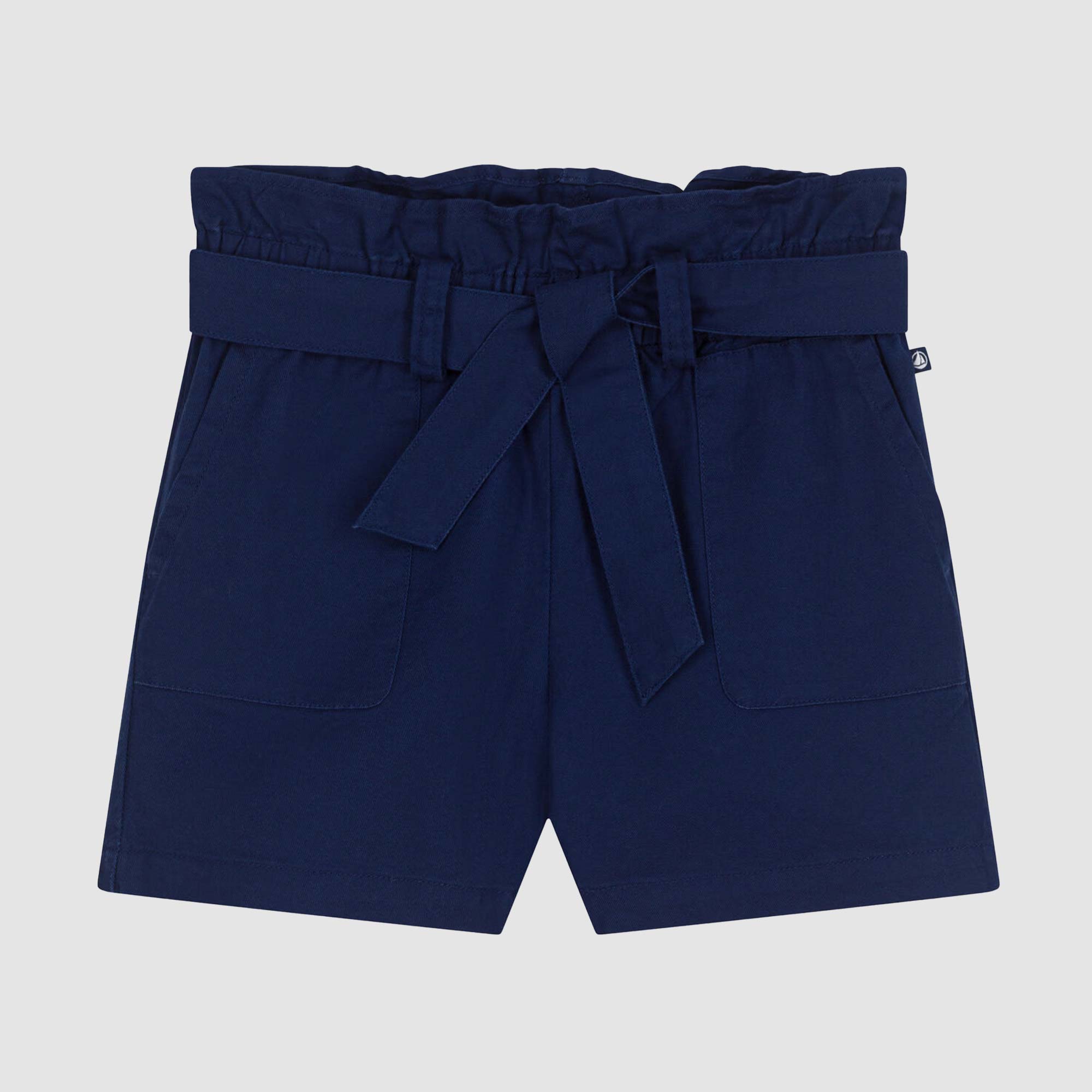 Shorts Indaco Firmati PETIT BATEAU - annameglio.com abbigliamento moda
