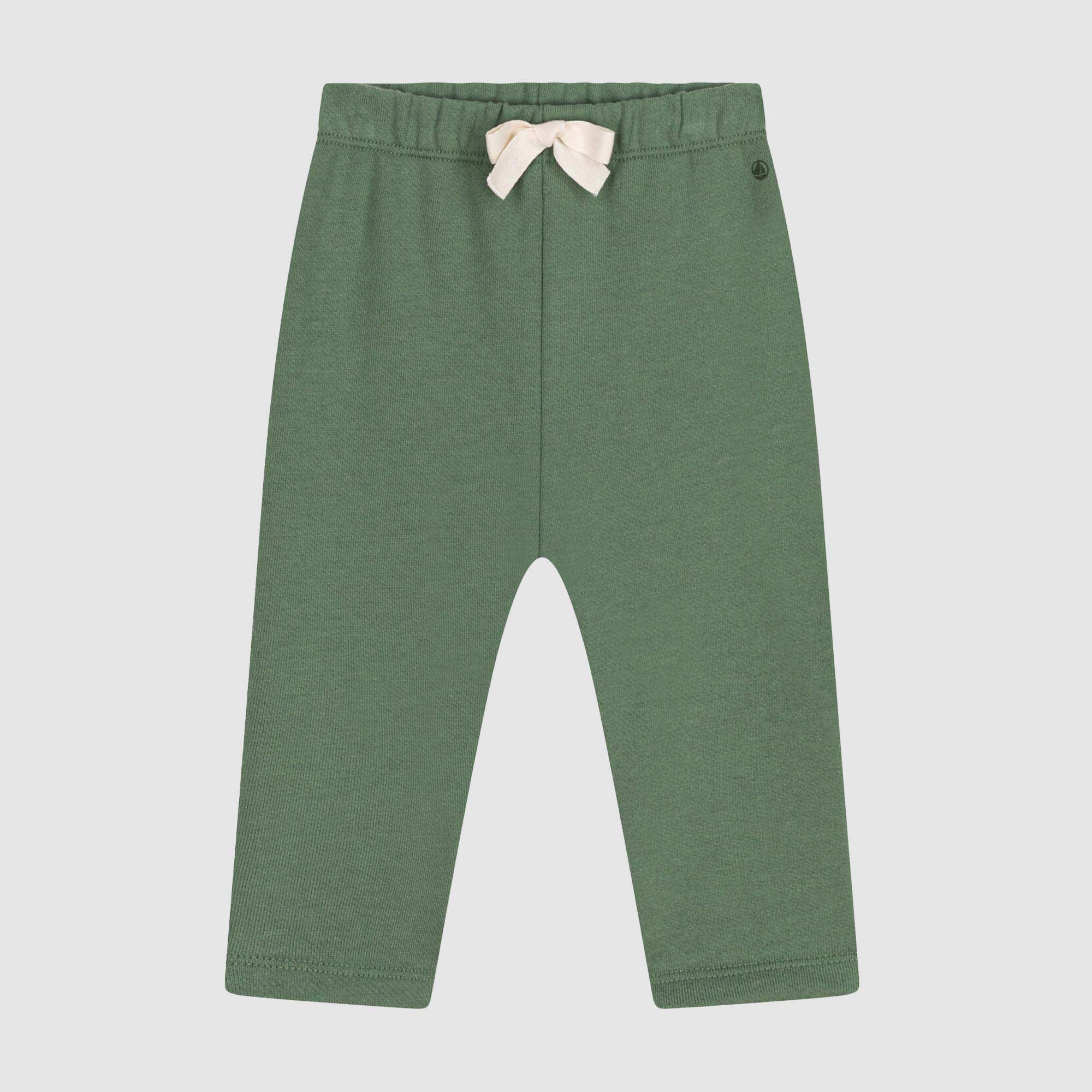 Pantalone Verde Firmato PETIT BATEAU - annameglio.com abbigliamento moda