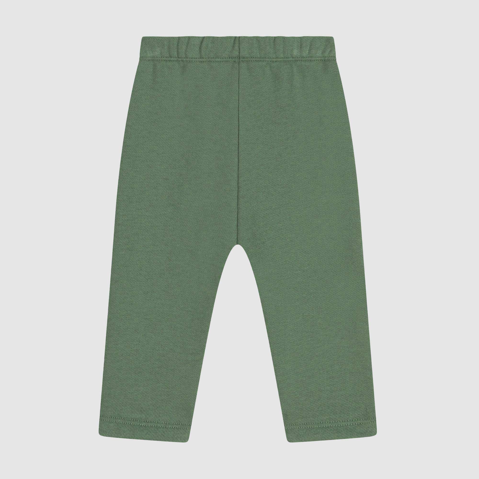 Pantalone Verde Firmato PETIT BATEAU - annameglio.com abbigliamento moda