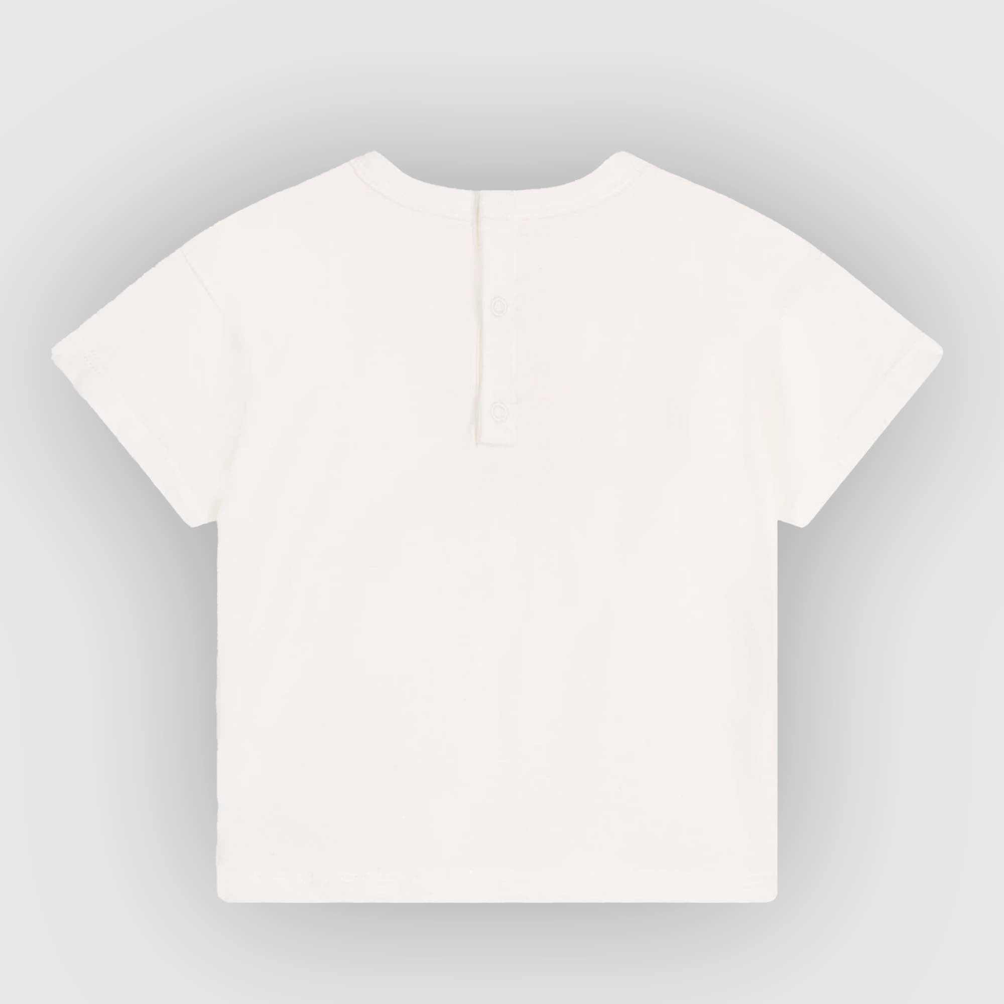 T-shirt A Maniche Corte Firmata PETIT BATEAU - annameglio.com abbigliamento moda