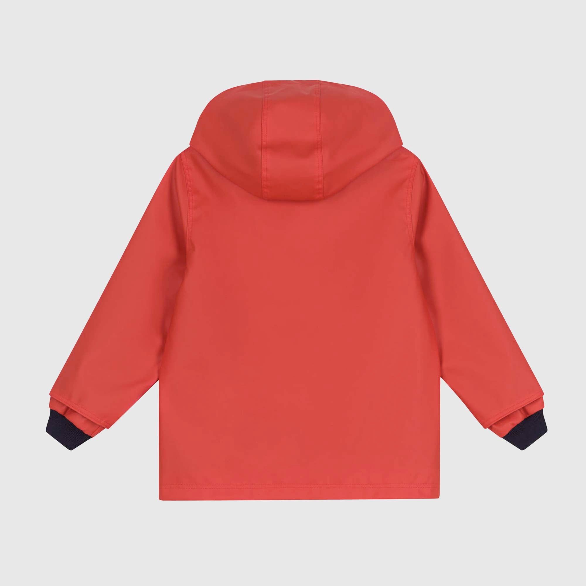 Impermeabile Rosso Baby Firmato PETIT BATEAU - annameglio.com abbigliamento moda