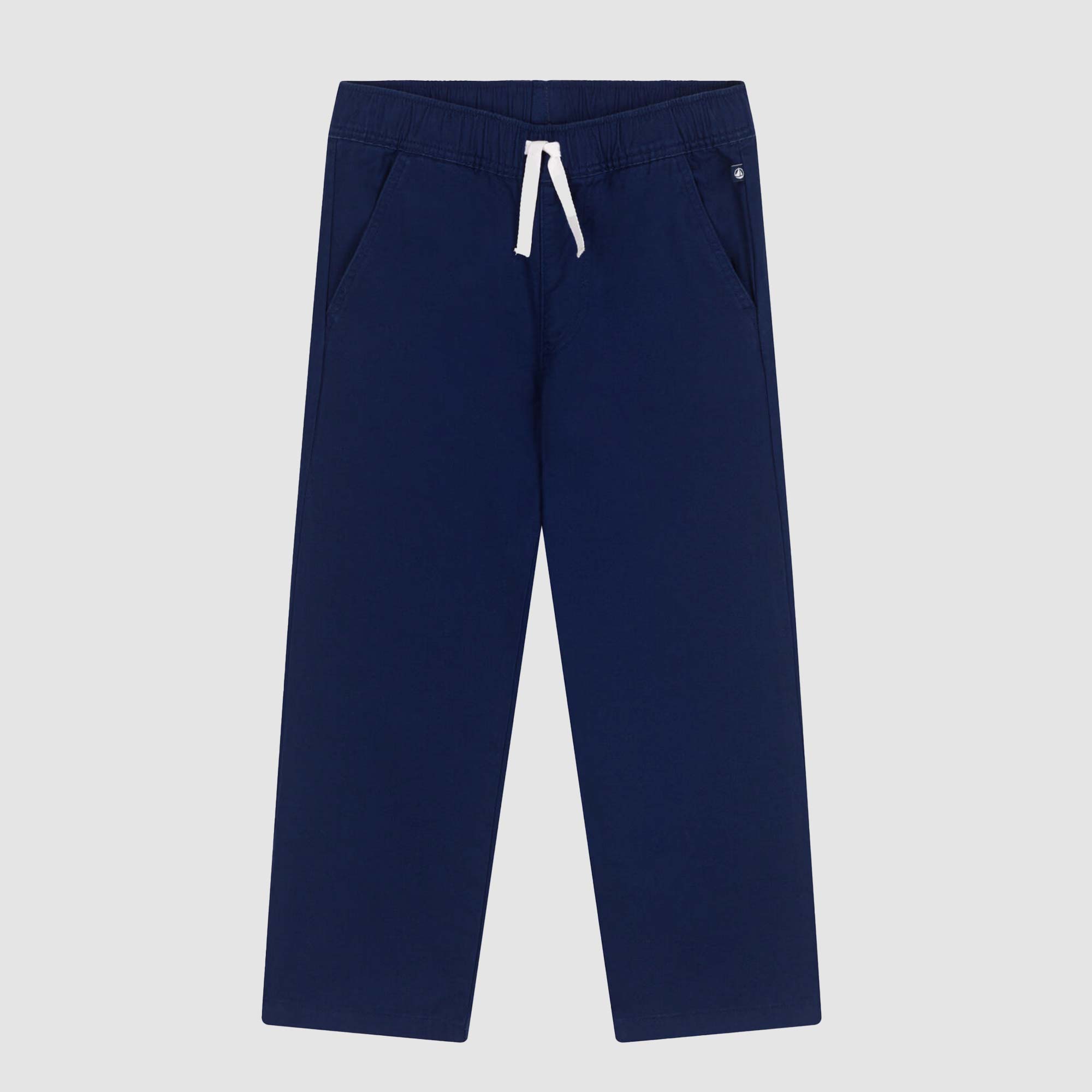 Pantalone Blu Baby Firmato PETIT BATEAU - annameglio.com abbigliamento moda