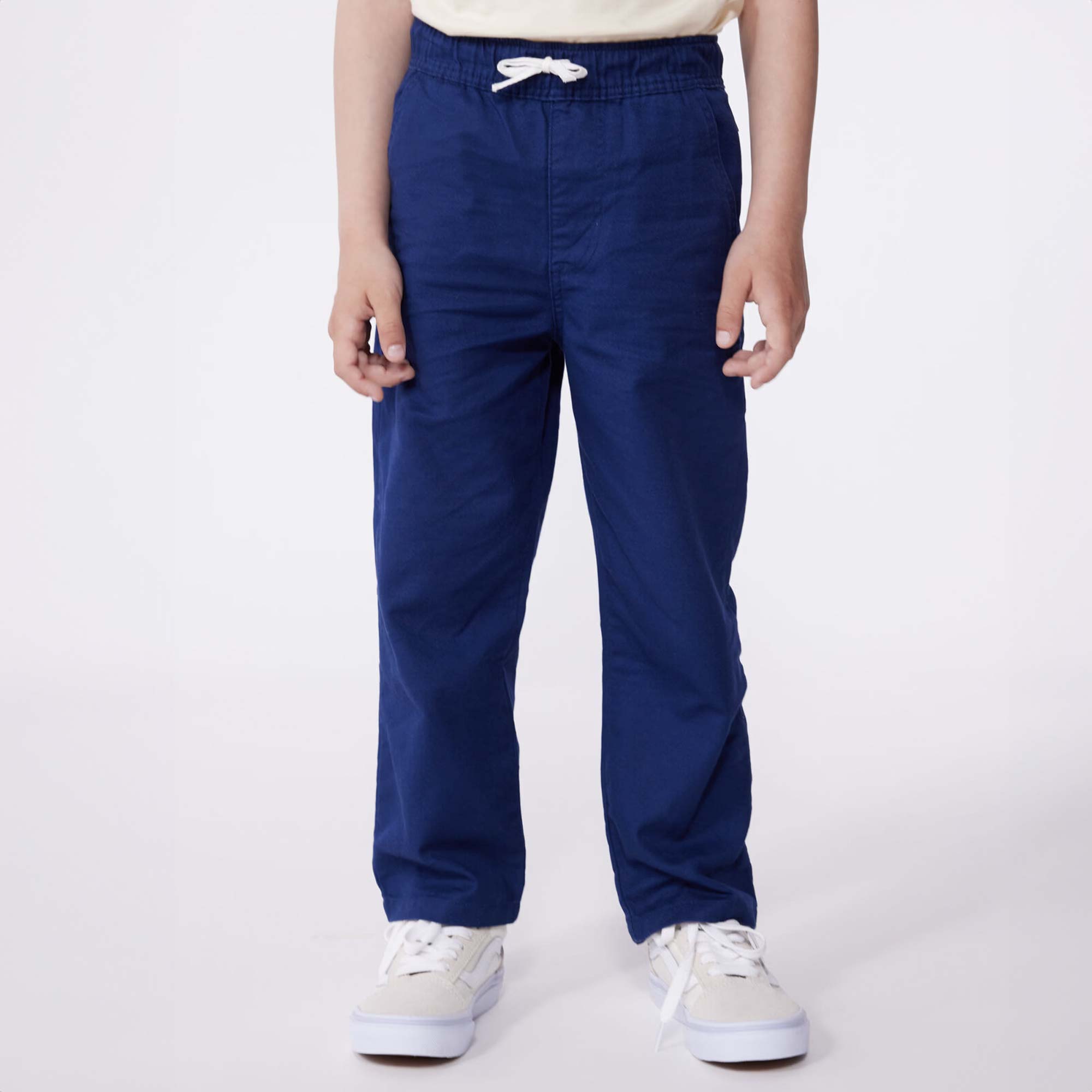 Pantalone Blu Baby Firmato PETIT BATEAU - annameglio.com abbigliamento moda