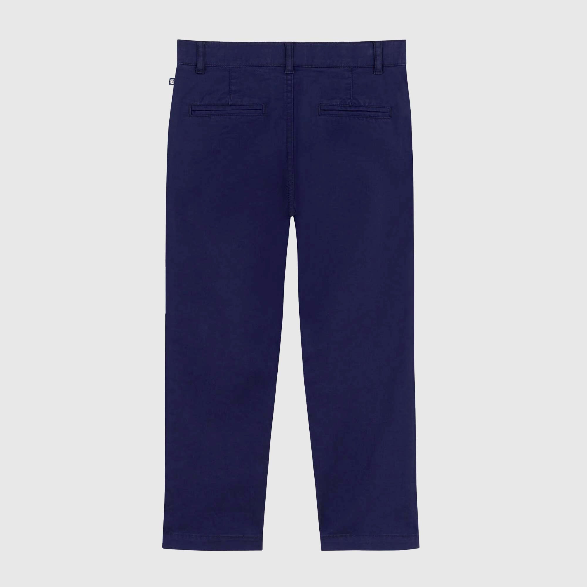 Pantalone Blu Junior Firmato PETIT BATEAU - annameglio.com abbigliamento moda