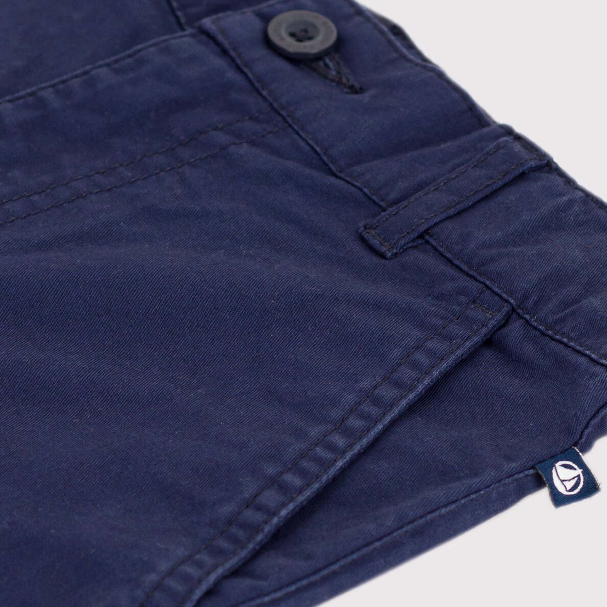 Pantalone Blu Junior Firmato PETIT BATEAU - annameglio.com abbigliamento moda