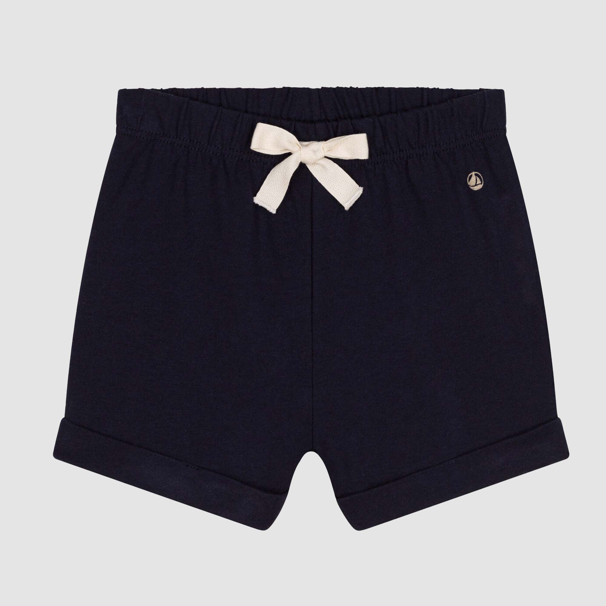 Pantaloncino Blu Firmato PETIT BATEAU - annameglio.com abbigliamento moda