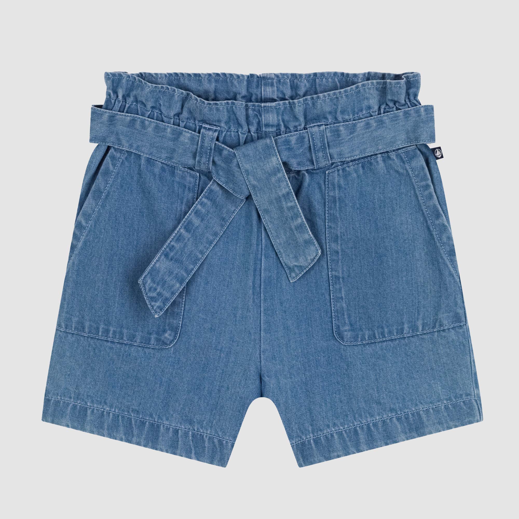 Shorts Denim Firmati PETIT BATEAU - annameglio.com abbigliamento moda