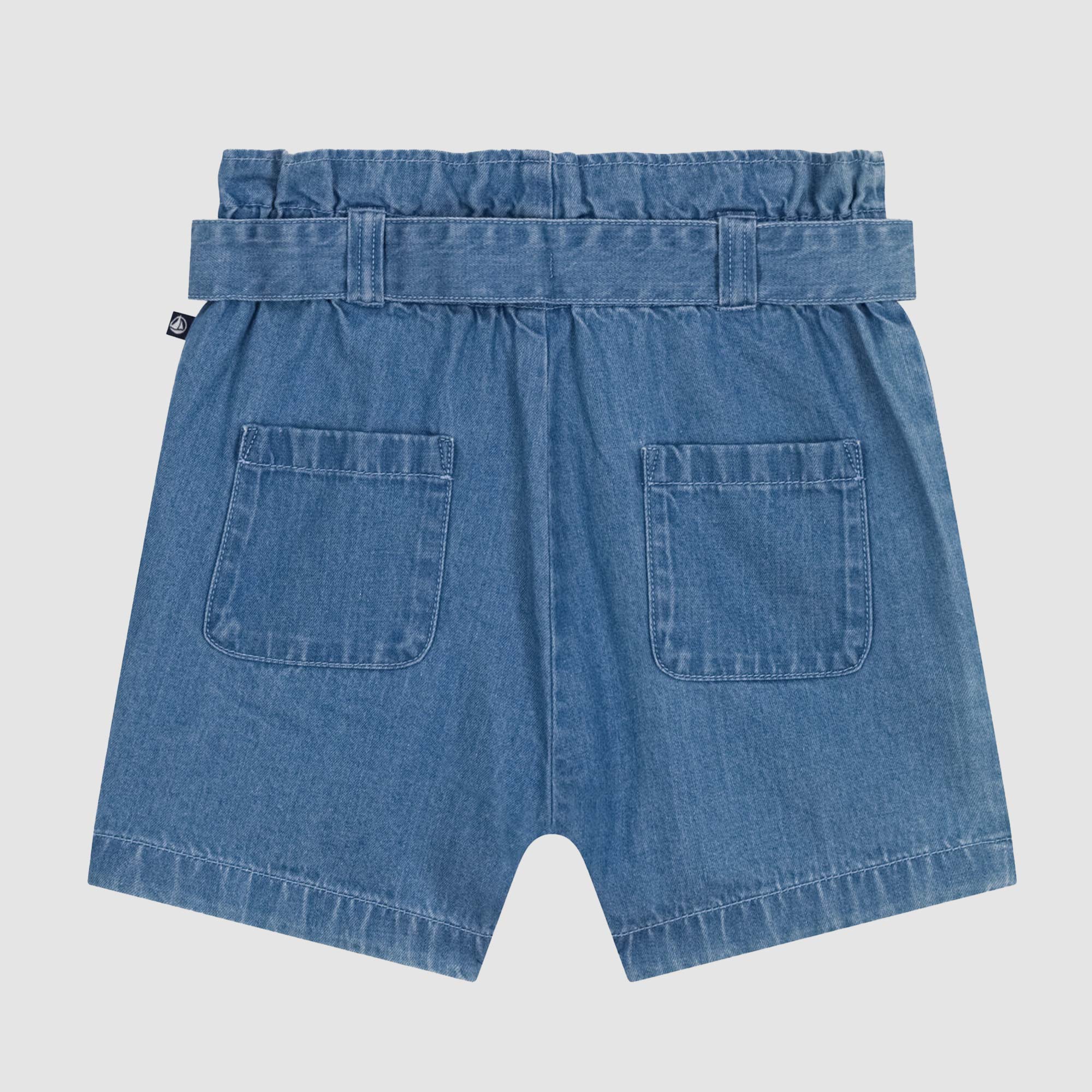 Shorts Denim Firmati PETIT BATEAU - annameglio.com abbigliamento moda