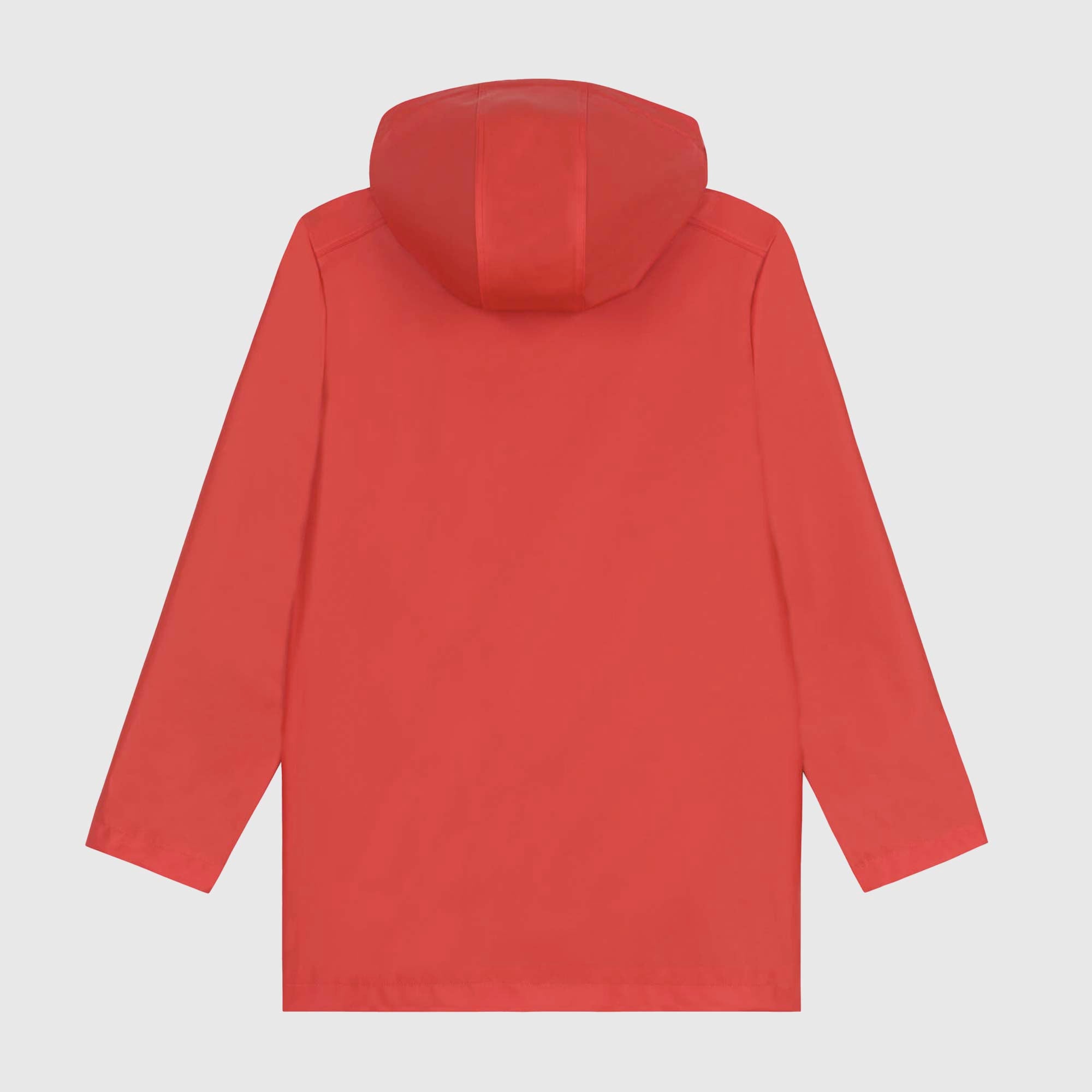 Impermeabile Rosso Firmato PETIT BATEAU - annameglio.com abbigliamento moda