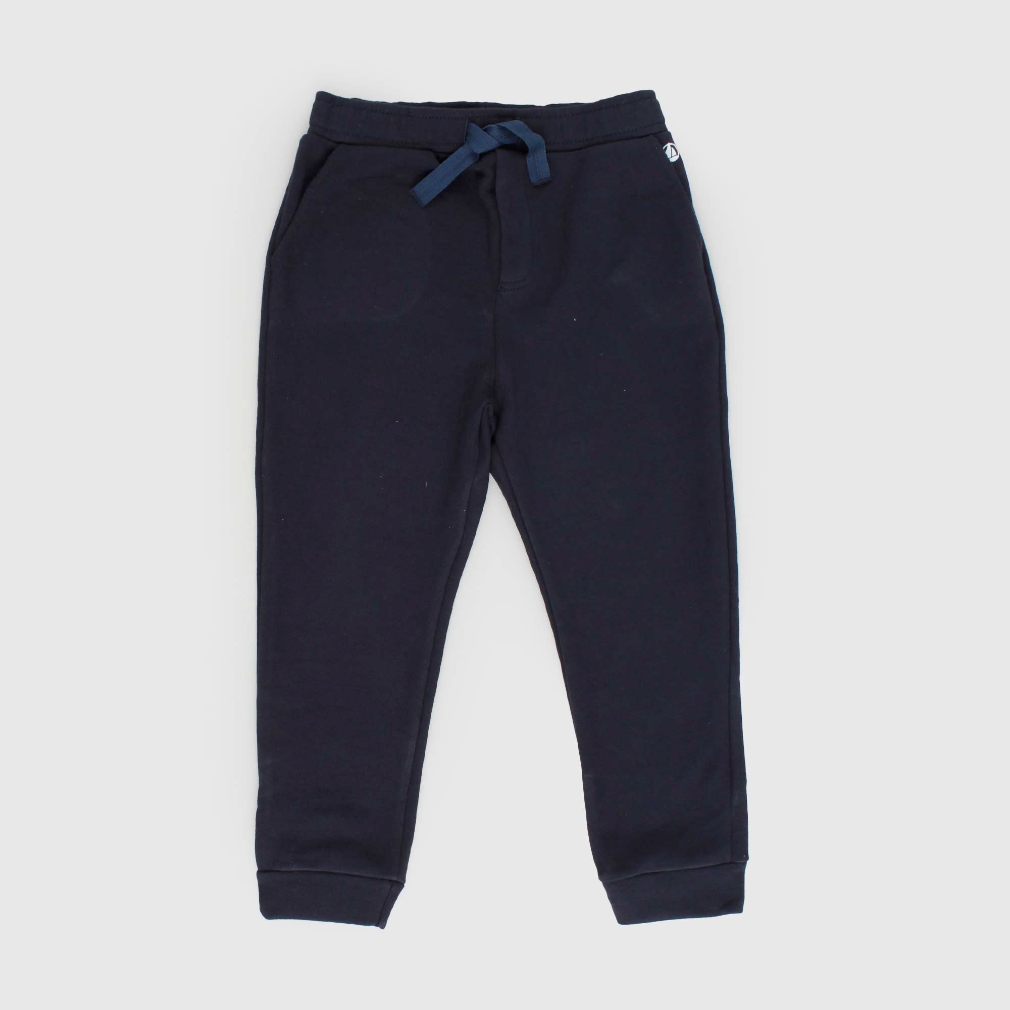 Pantalone Tuta Blu Firmato PETIT BATEAU - annameglio.com abbigliamento moda