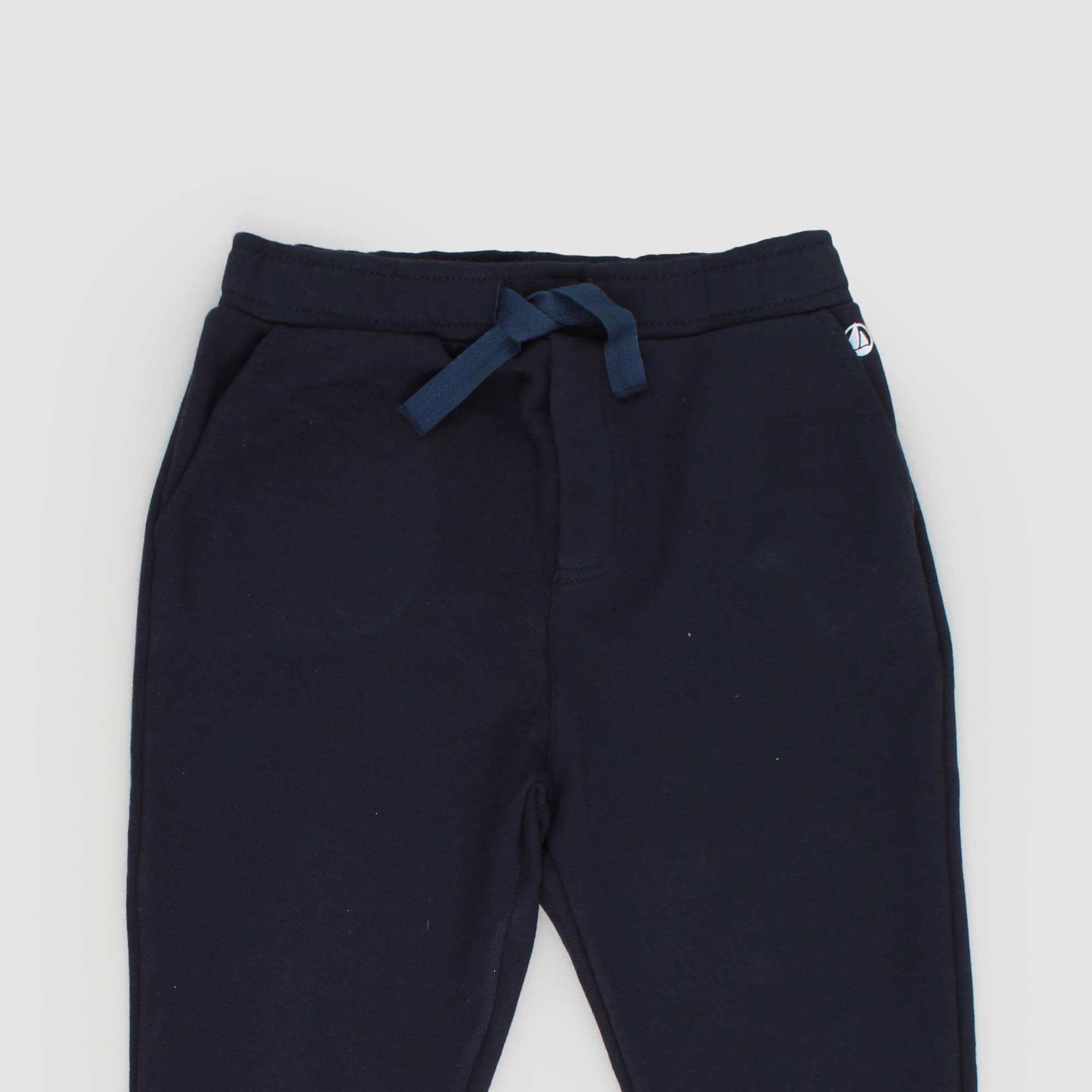 Pantalone Tuta Blu Firmato PETIT BATEAU - annameglio.com abbigliamento moda