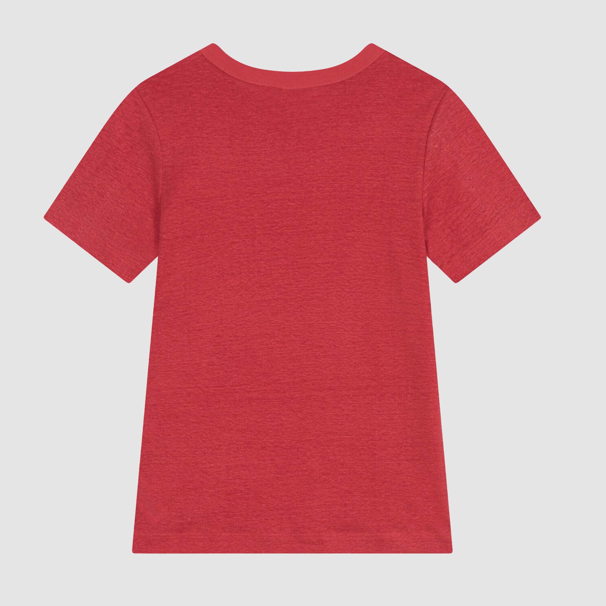 T-shirt Rossa Junior Firmata PETIT BATEAU - annameglio.com abbigliamento moda